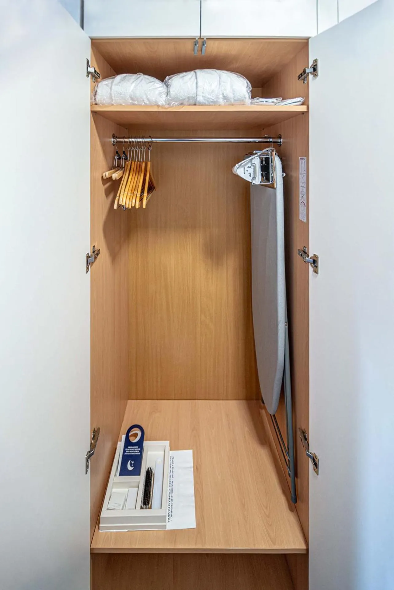 Bed in HOTEL Hraniční zámeček