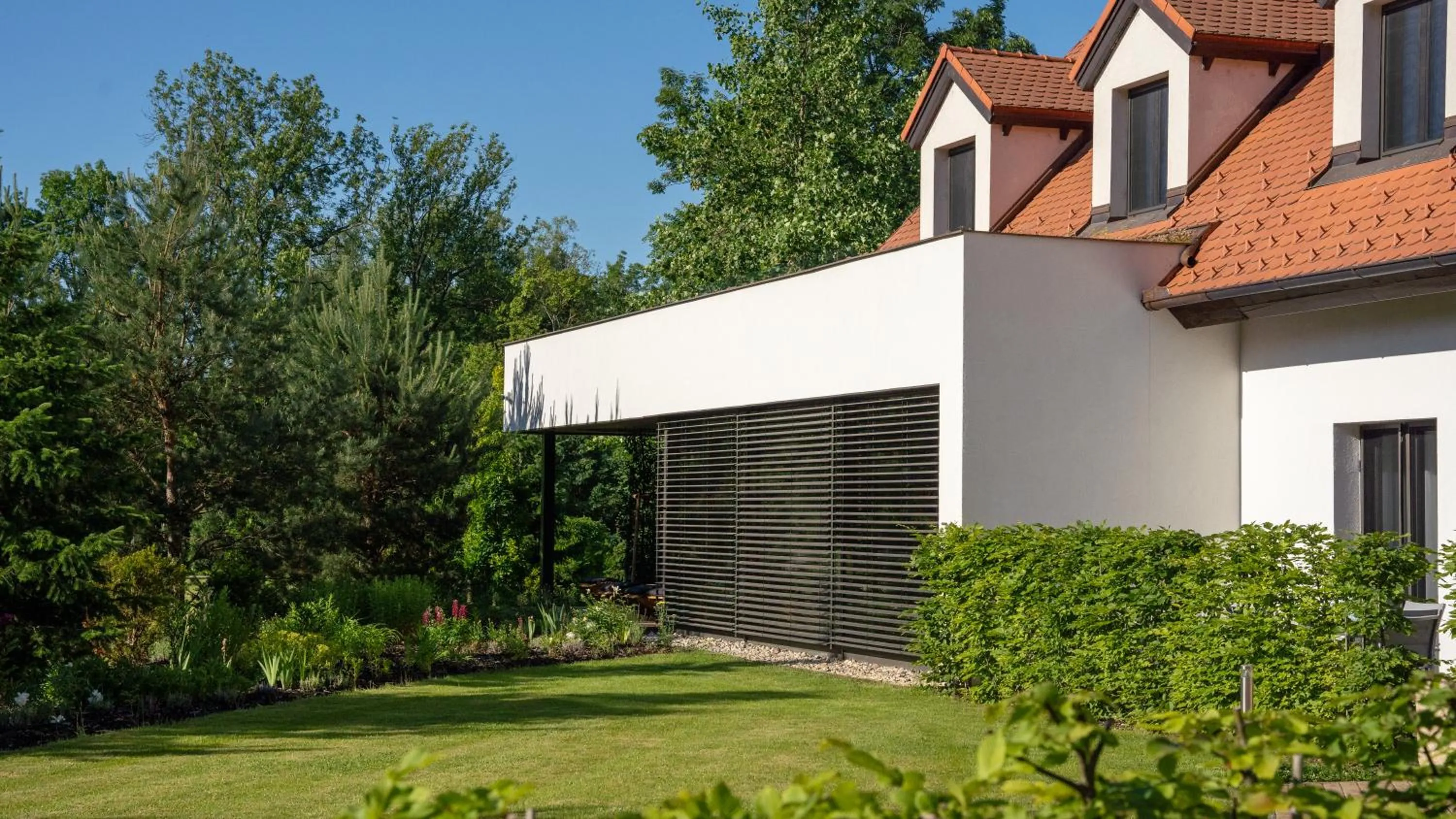 HOTEL Hraniční zámeček