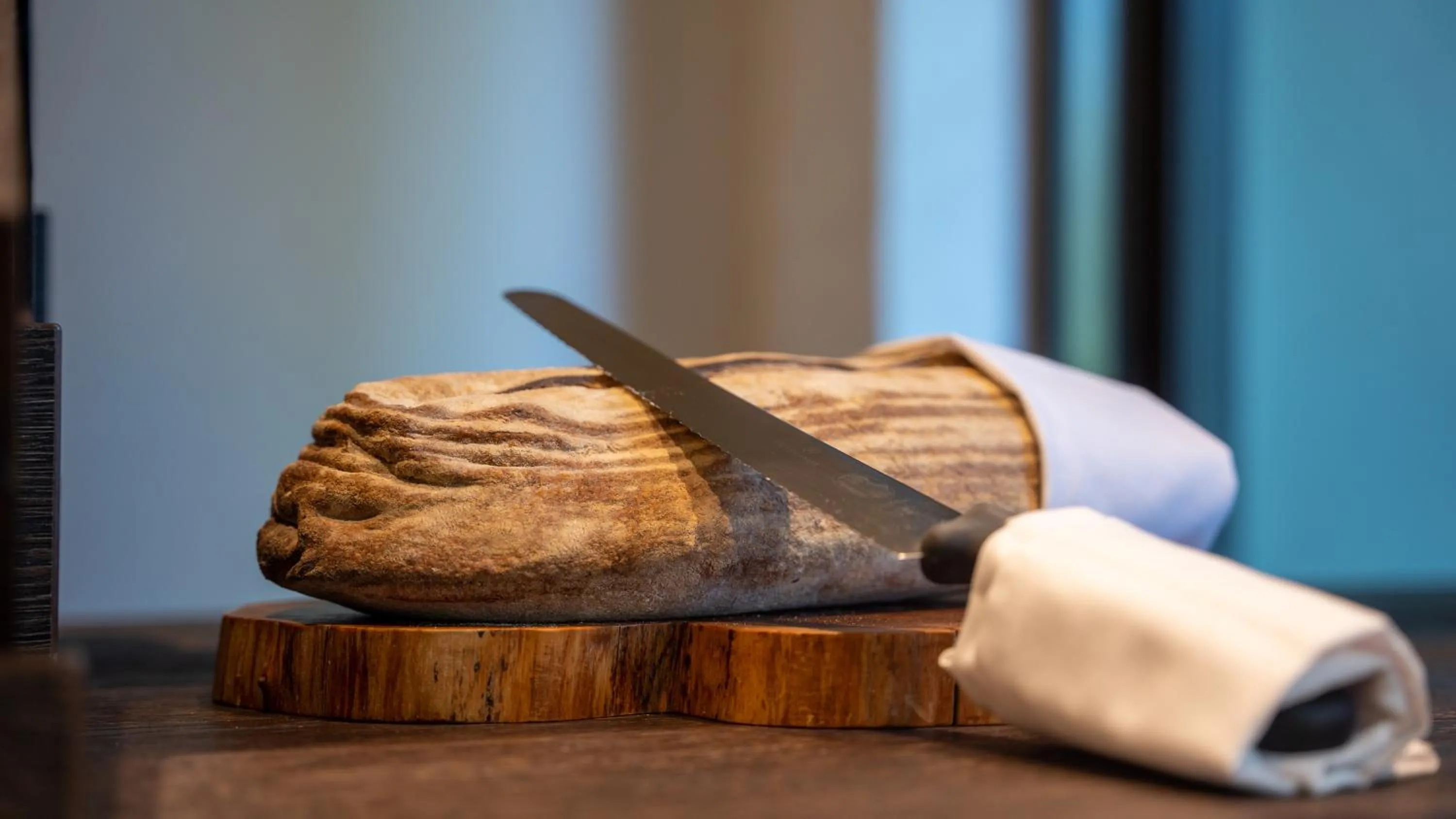 Breakfast in HOTEL Hraniční zámeček