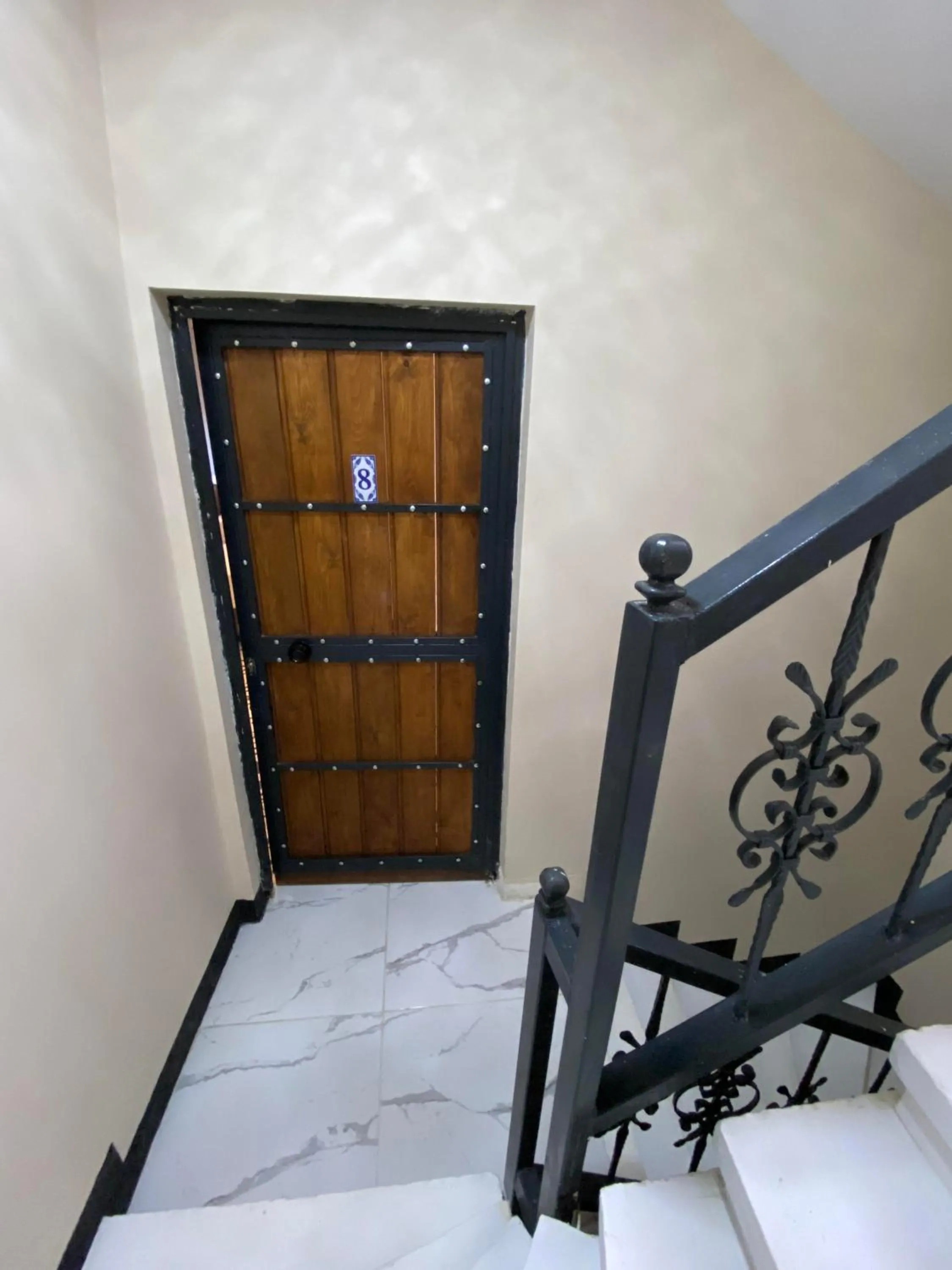 Fitness centre/facilities in HHK Hotel