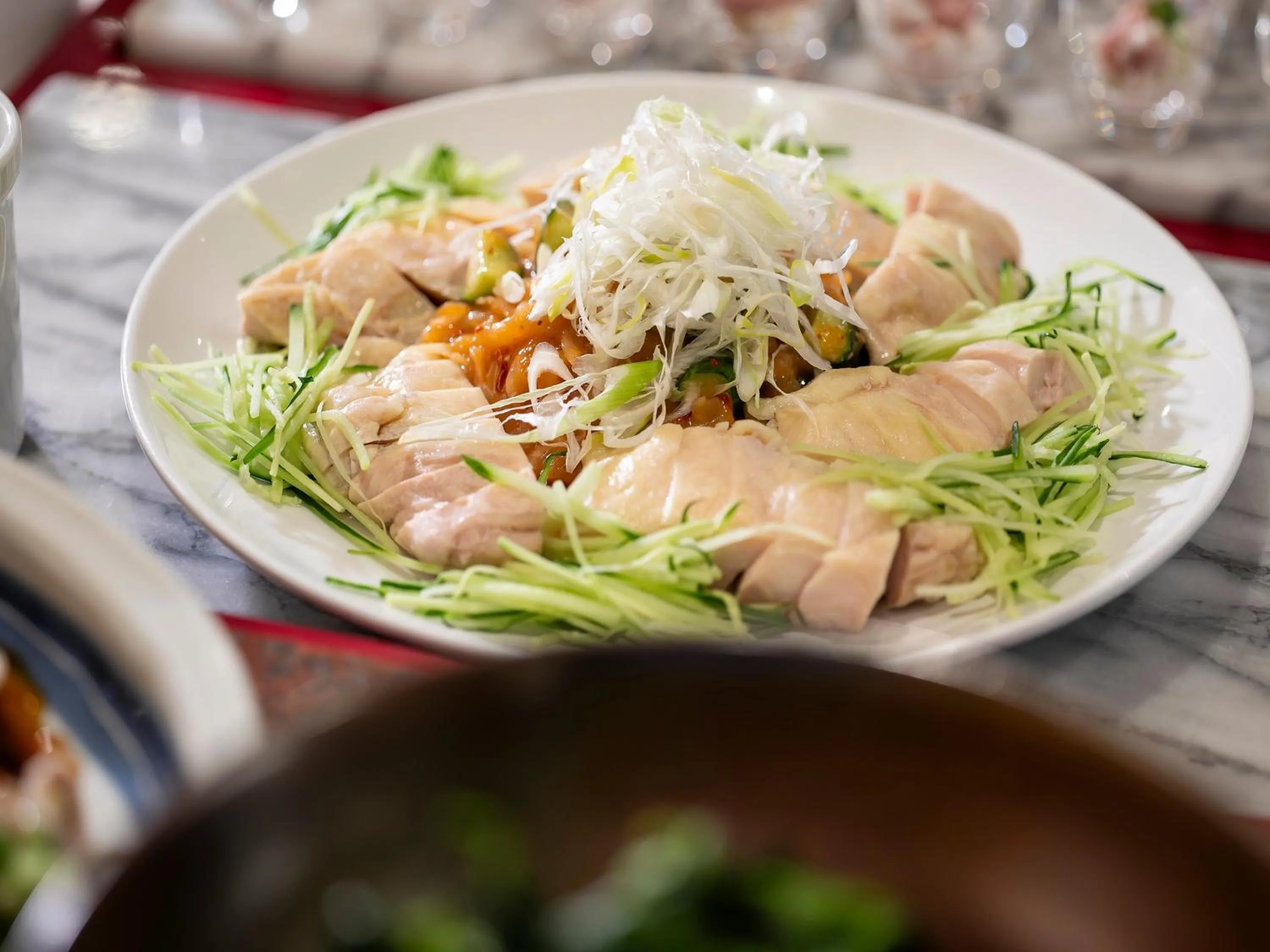 Dinner in KAMENOI HOTEL Atami