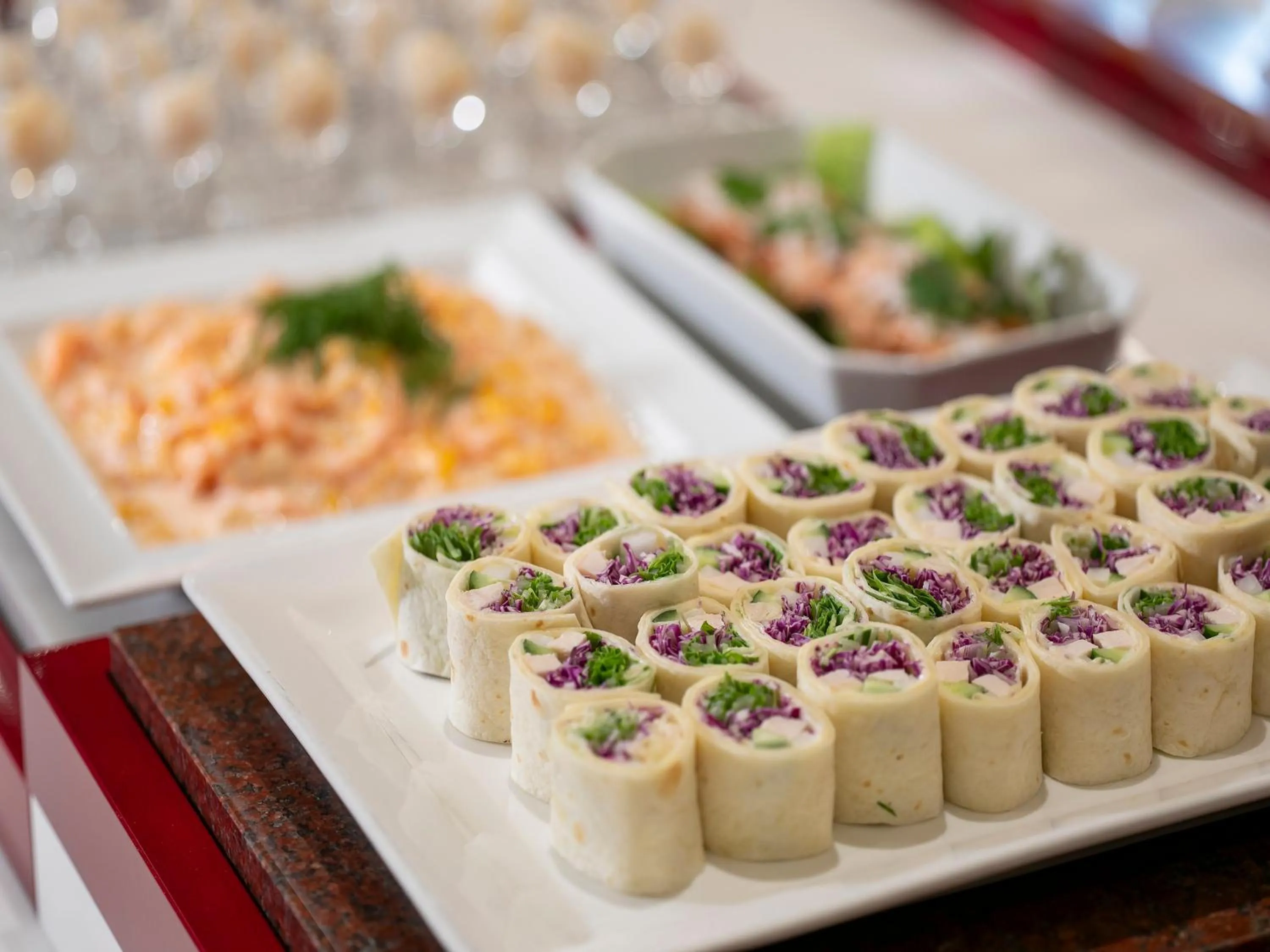 Dinner in KAMENOI HOTEL Atami