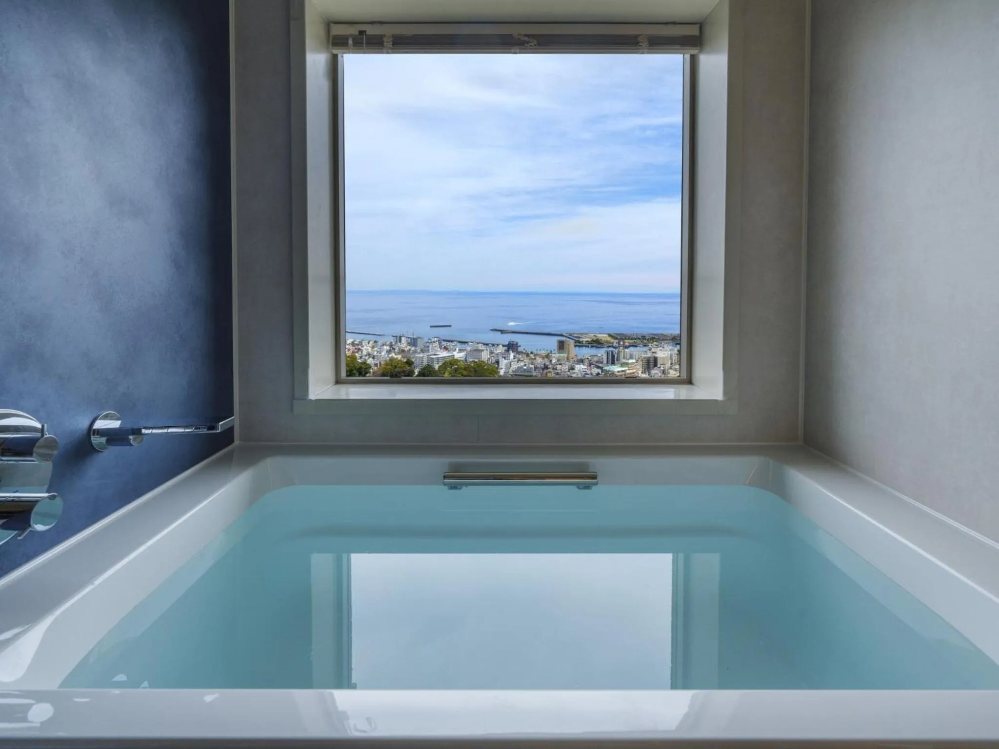 Bathroom in KAMENOI HOTEL Atami