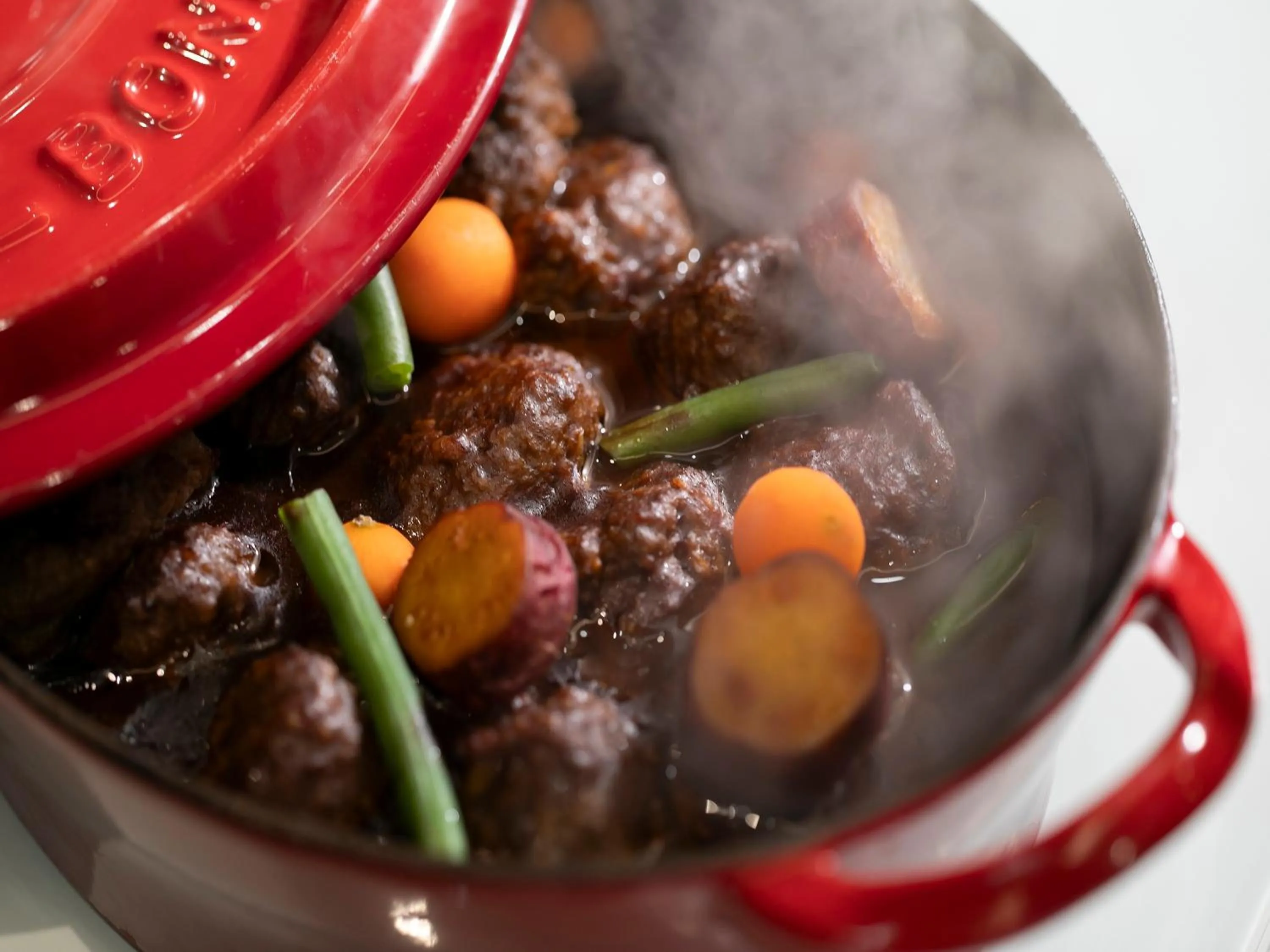 Dinner in KAMENOI HOTEL Atami