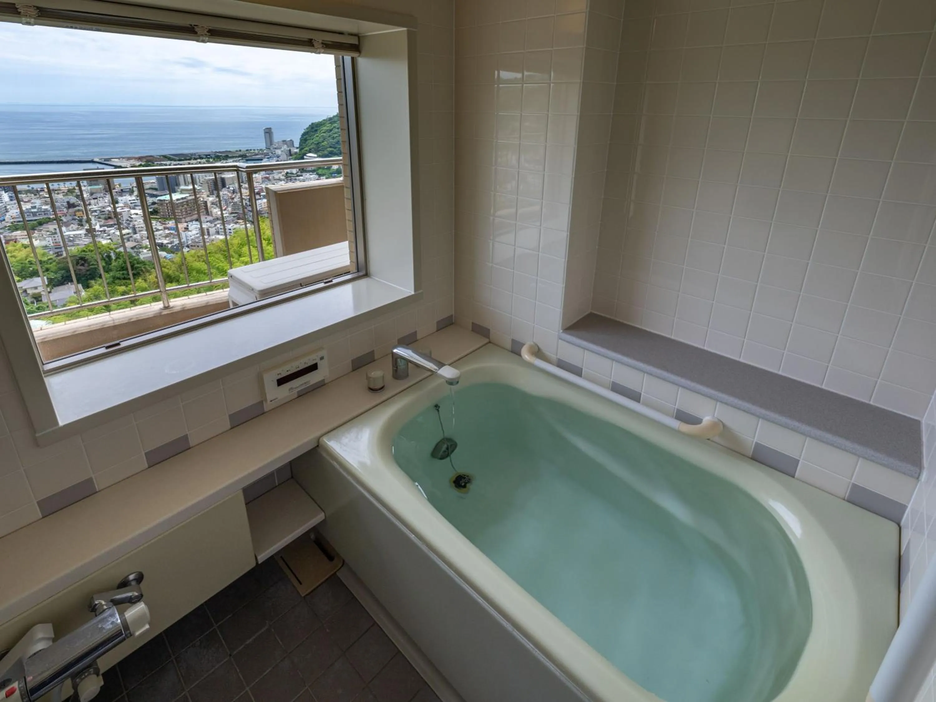 Bathroom in KAMENOI HOTEL Atami