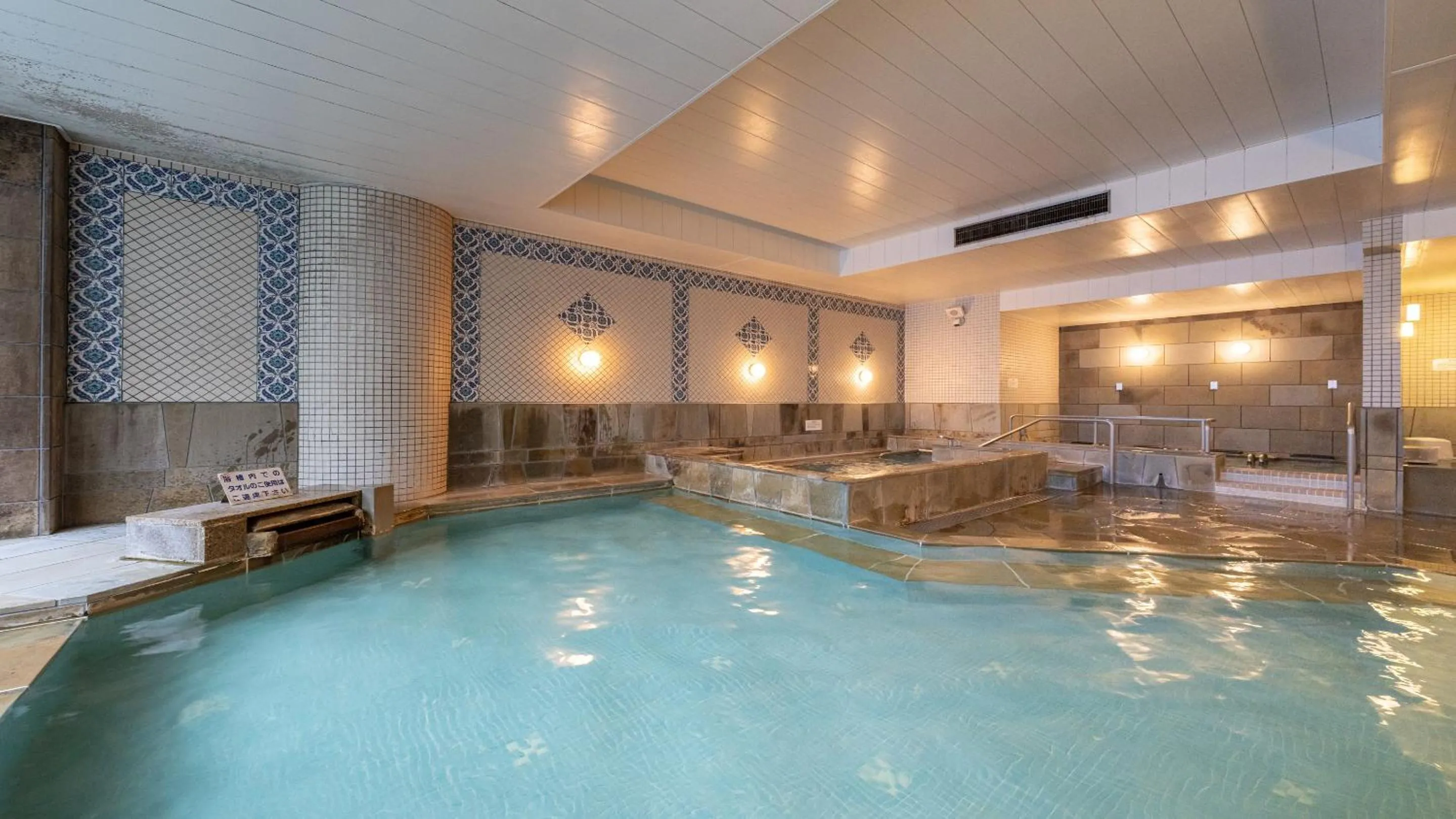 Public Bath in KAMENOI HOTEL Atami