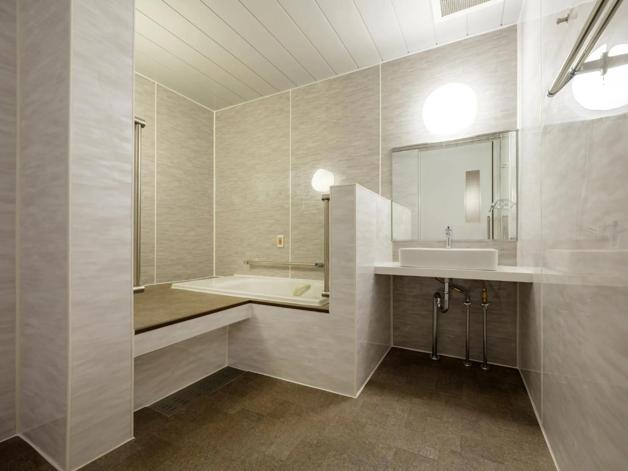 Bathroom in KAMENOI HOTEL Atami