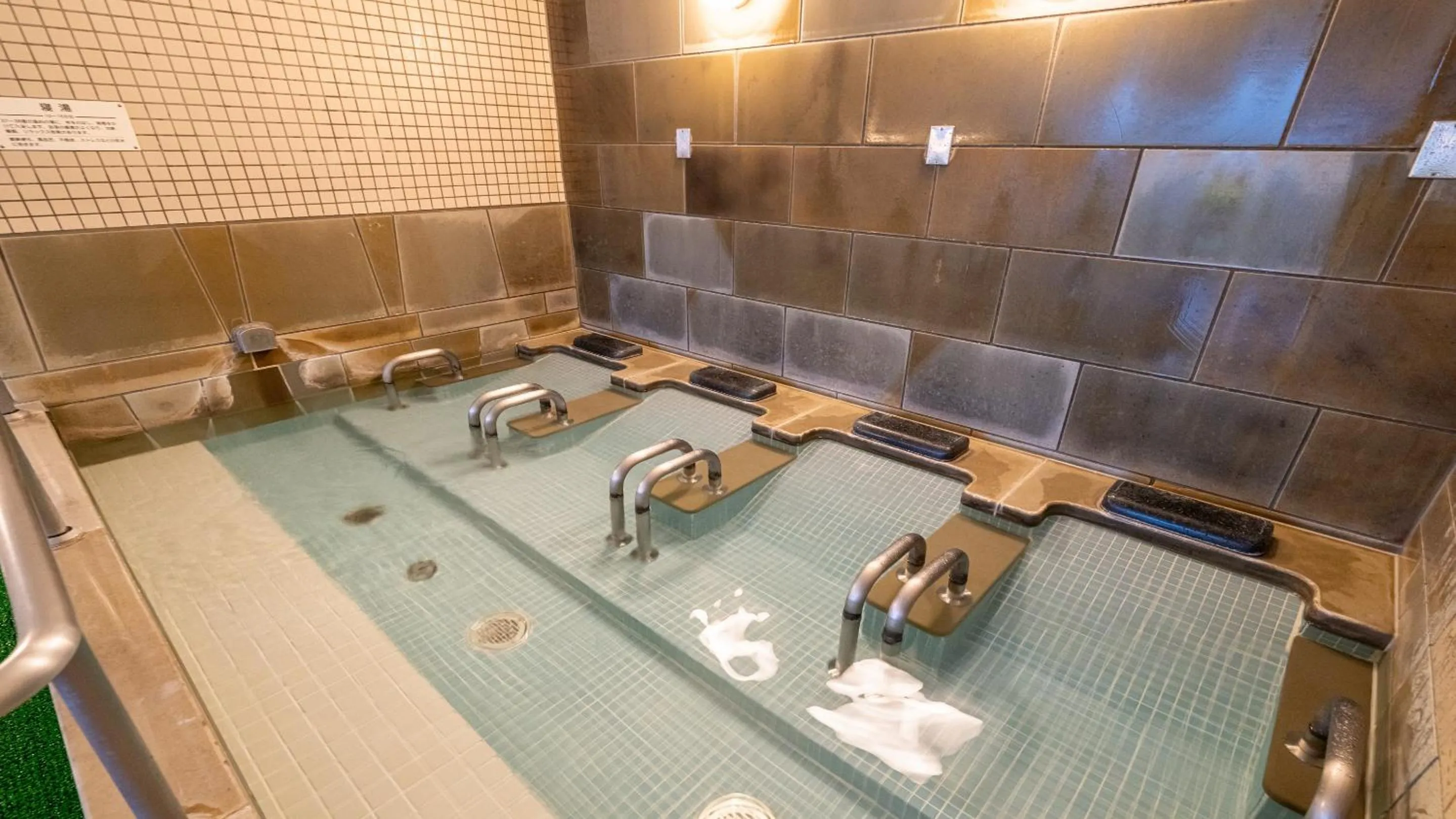 Public Bath in KAMENOI HOTEL Atami
