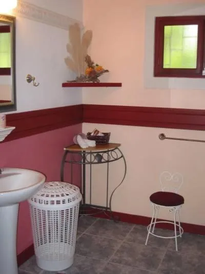 Bathroom in The Legend Garden Condos