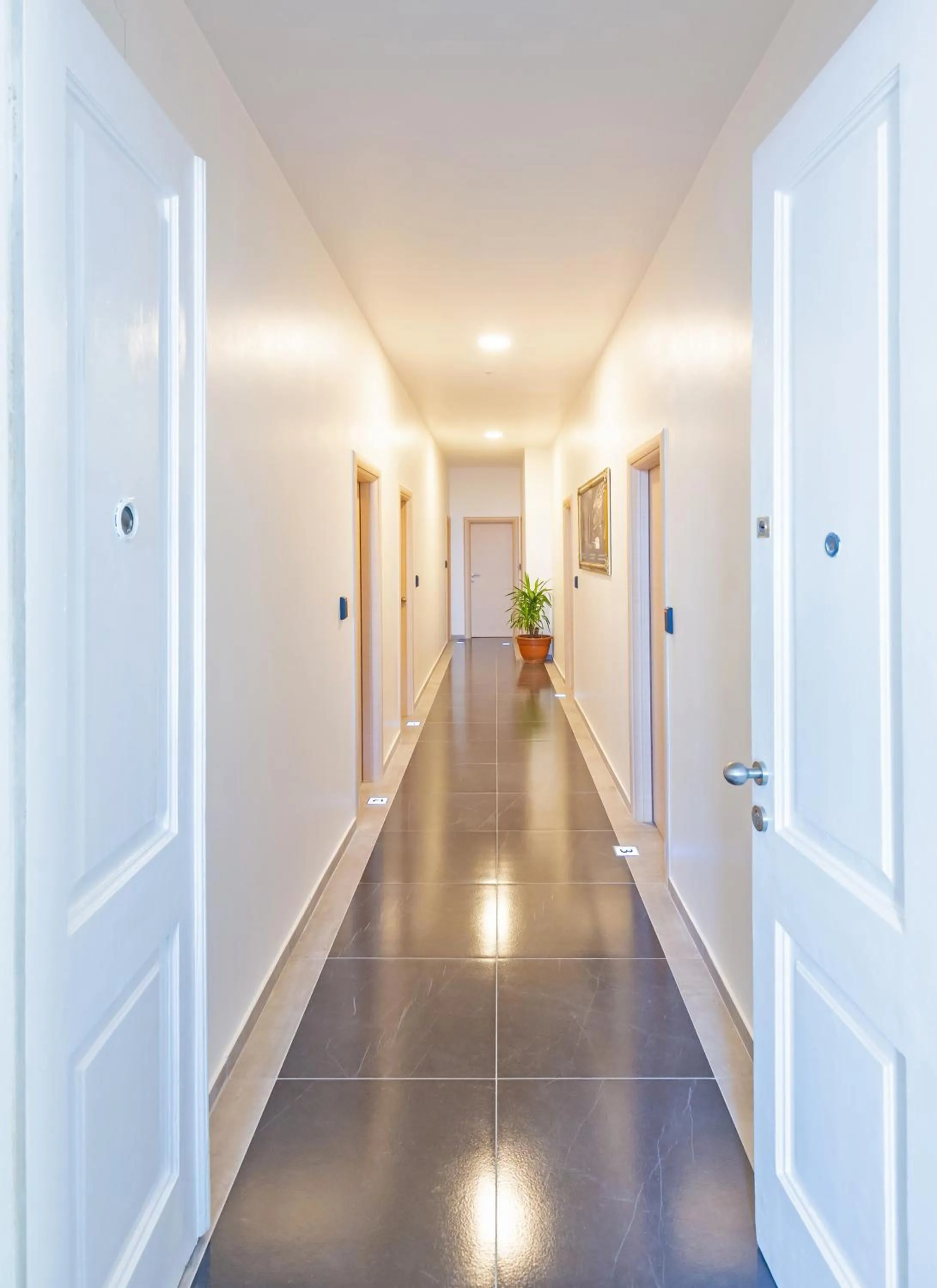 Facade/entrance in Seven Stars Accommodation Dubrovnik