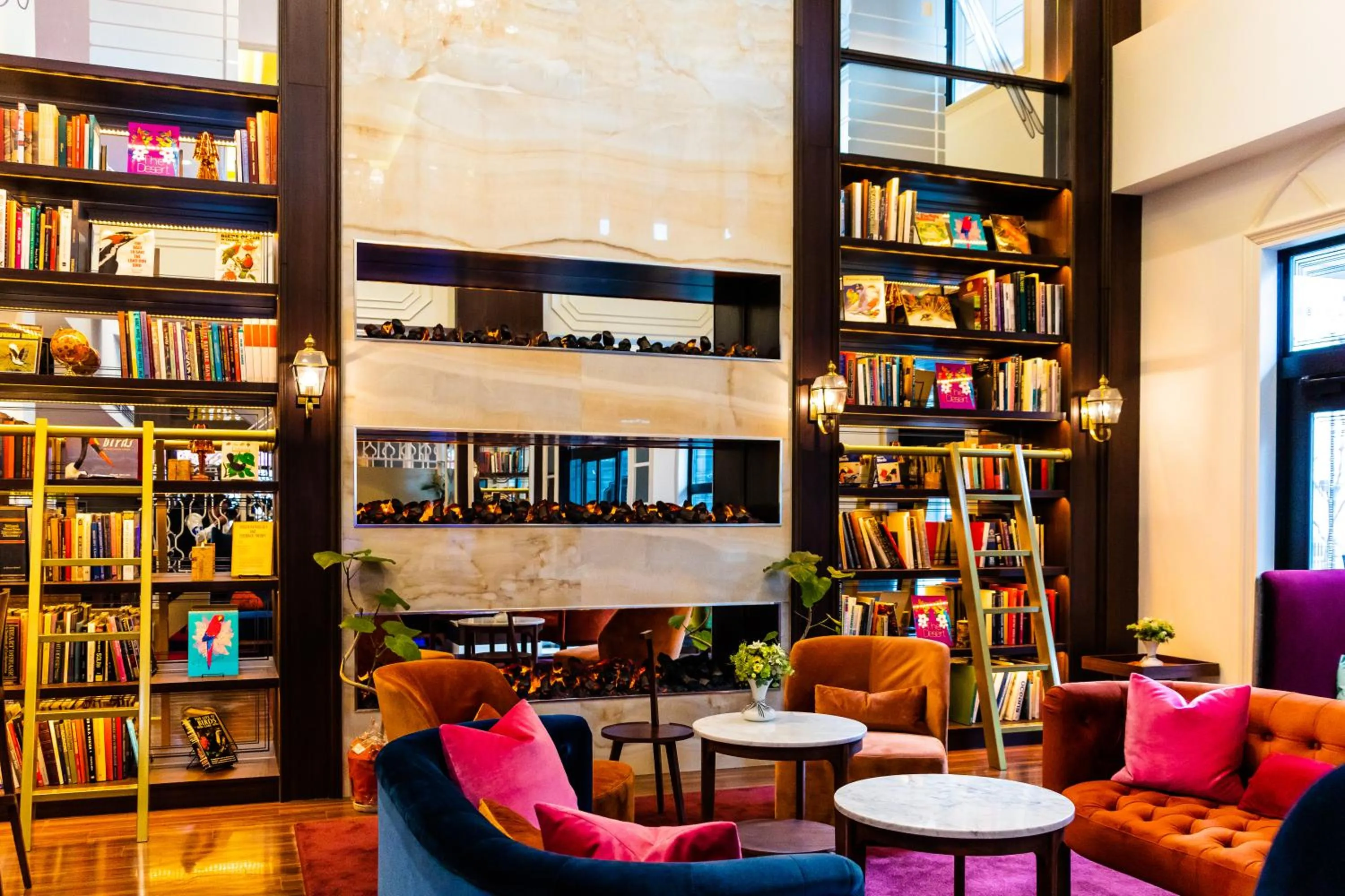 Lounge or bar in Grand Park Hotel The Luxueux Minami Kashiwa