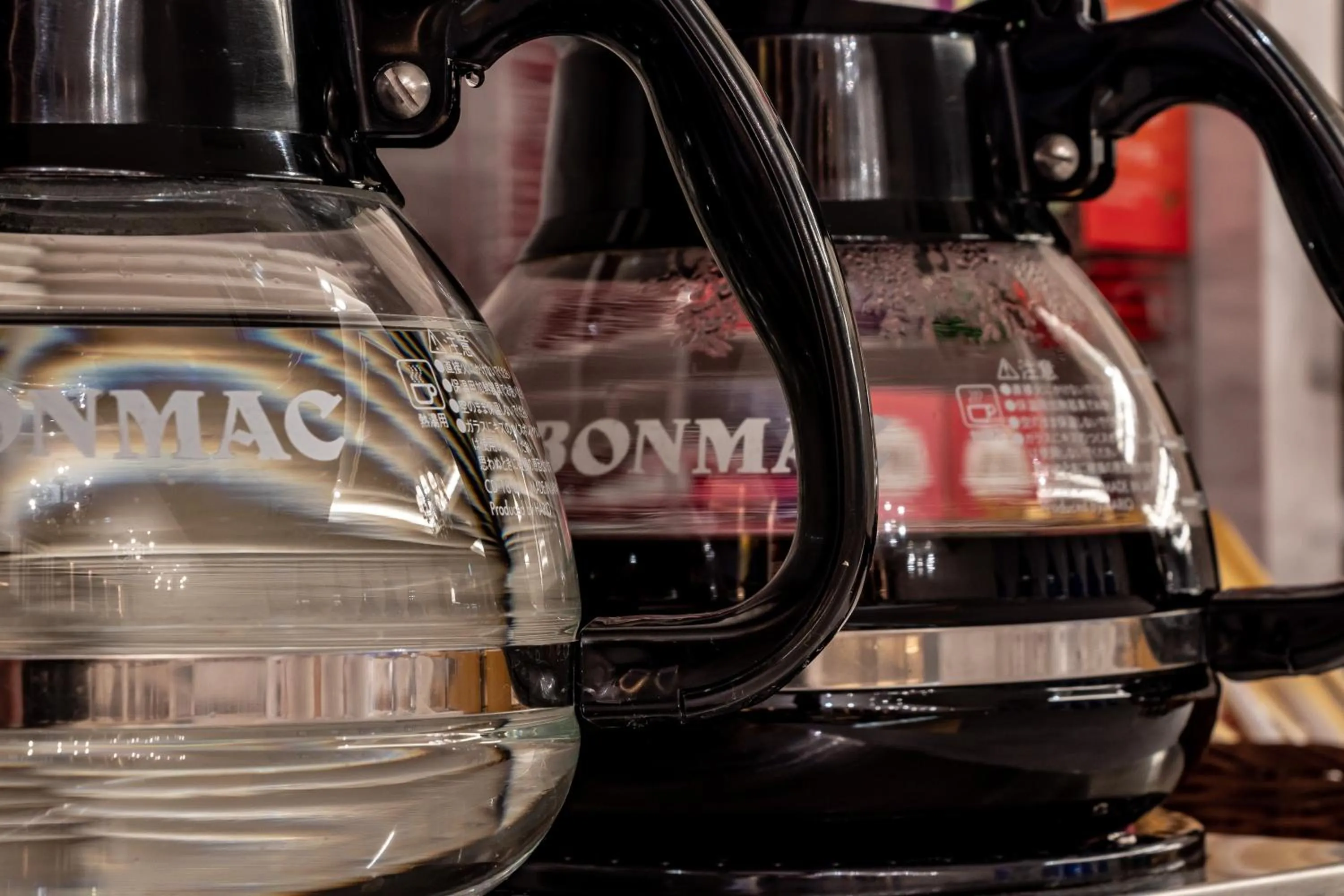 Buffet breakfast in Grand Park Hotel The Luxueux Minami Kashiwa