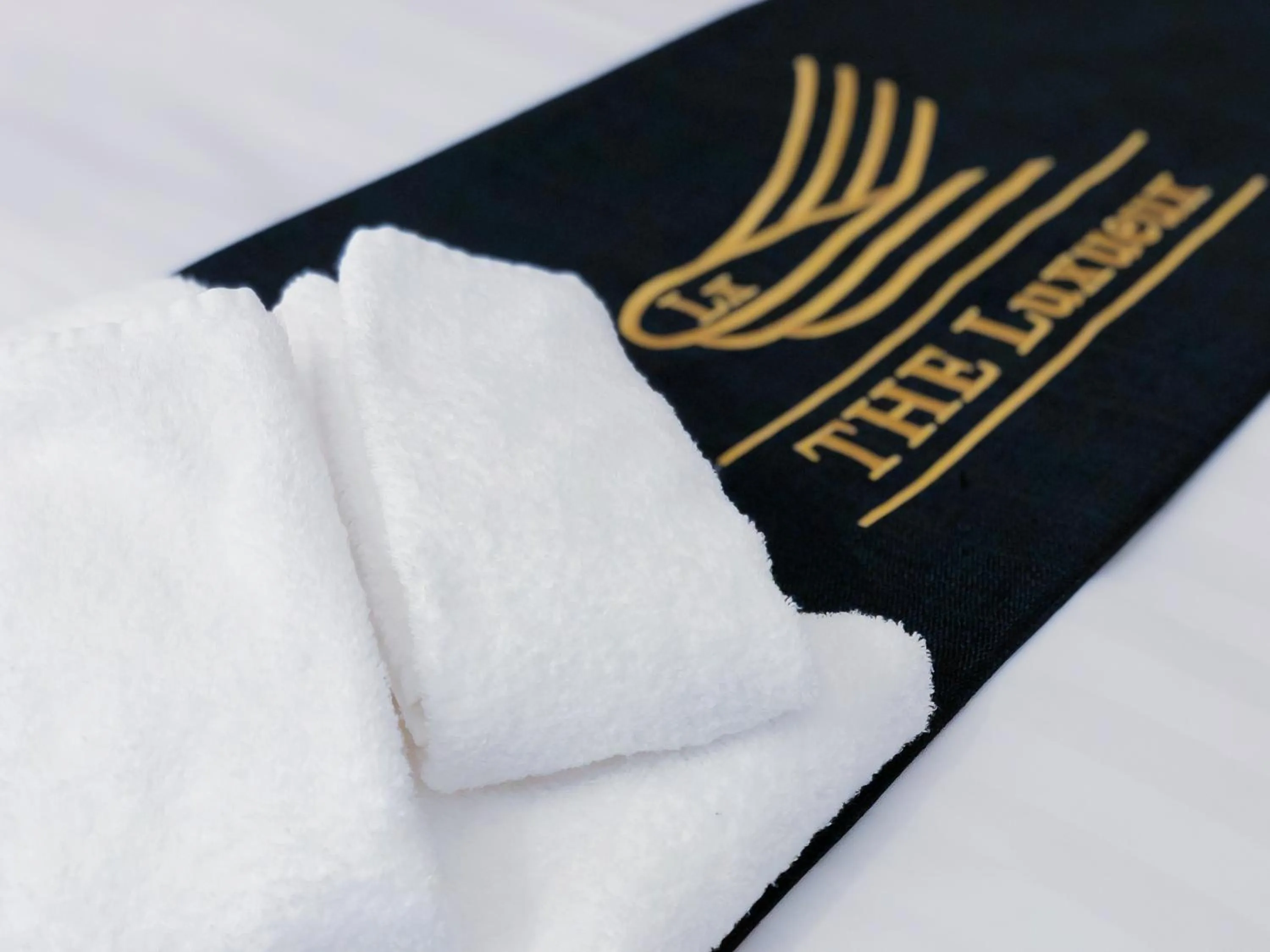towels in Grand Park Hotel The Luxueux Minami Kashiwa