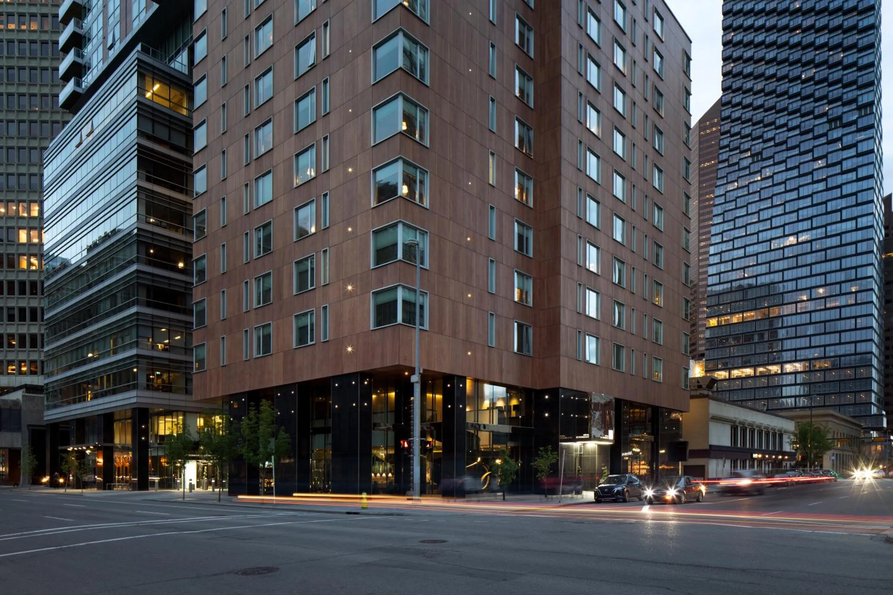 Hotel Le Germain Calgary