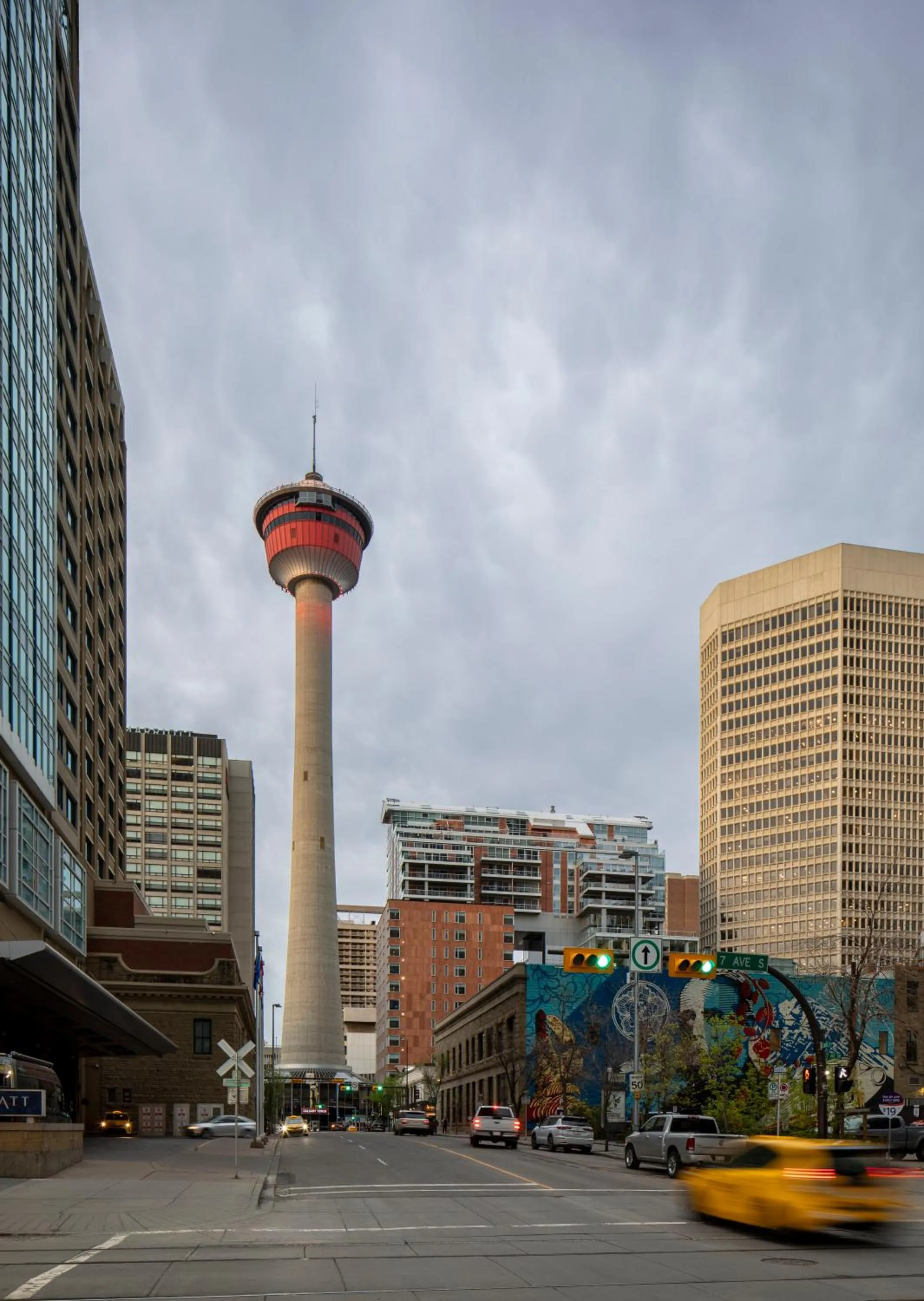 Hotel Le Germain Calgary