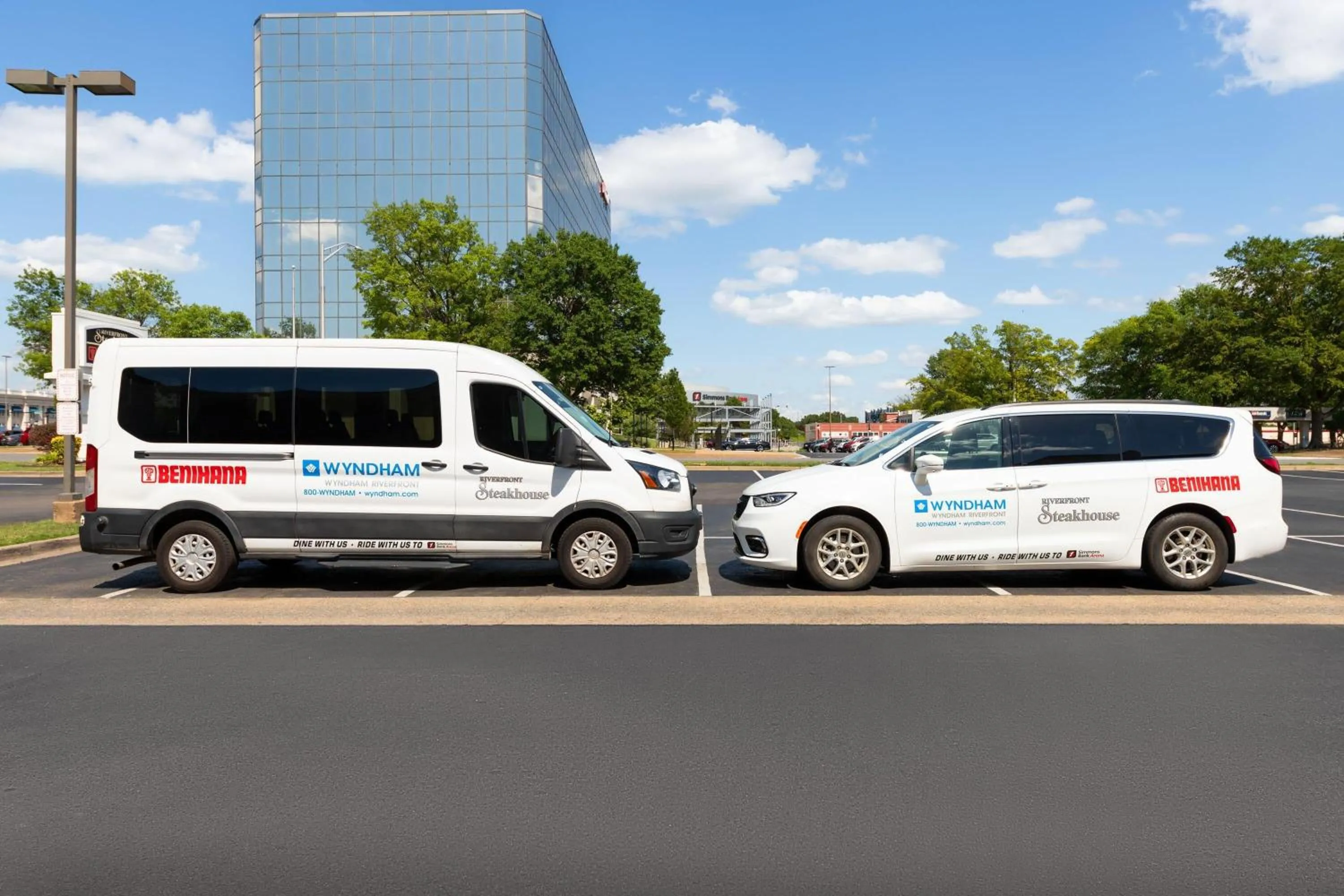 Other in Wyndham Riverfront Hotel