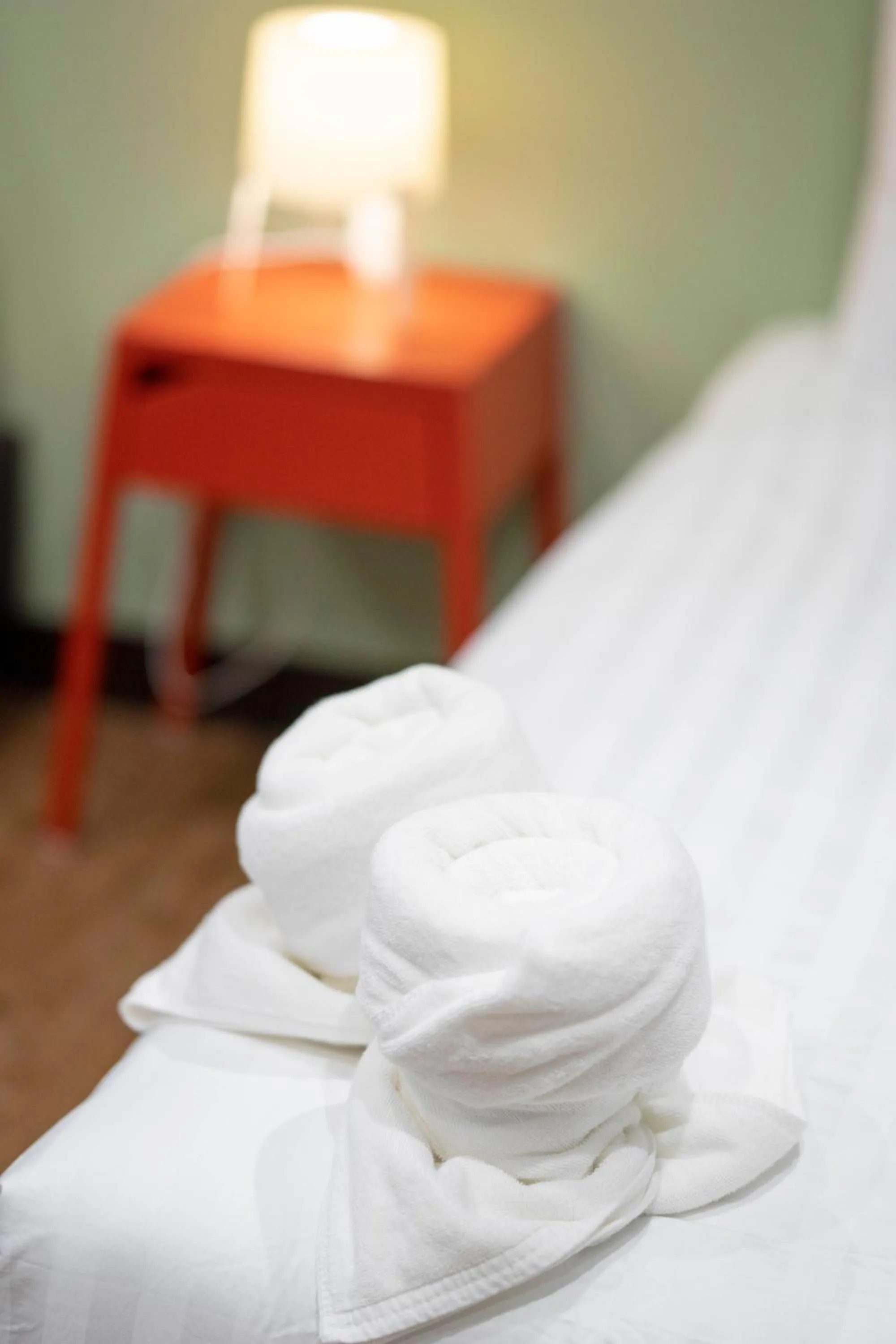 Bedroom, Bed in Resort V - MRT Huai Khwang