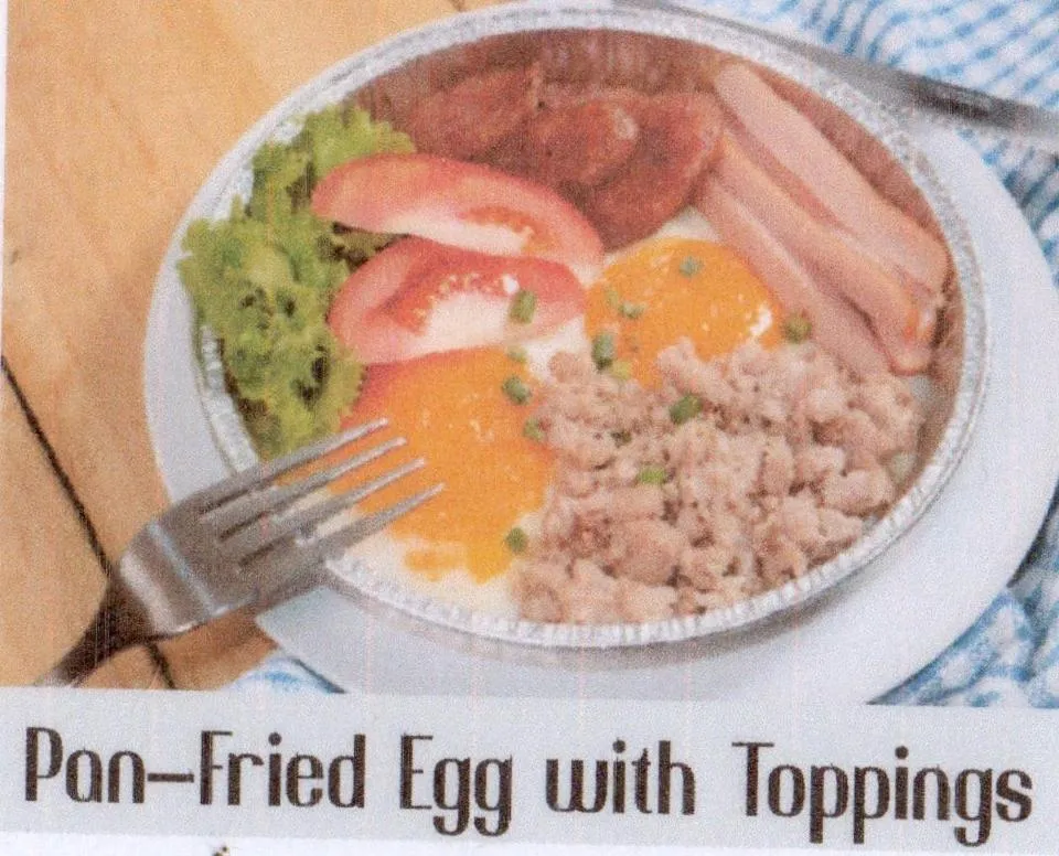 Breakfast in Resort V - MRT Huai Khwang