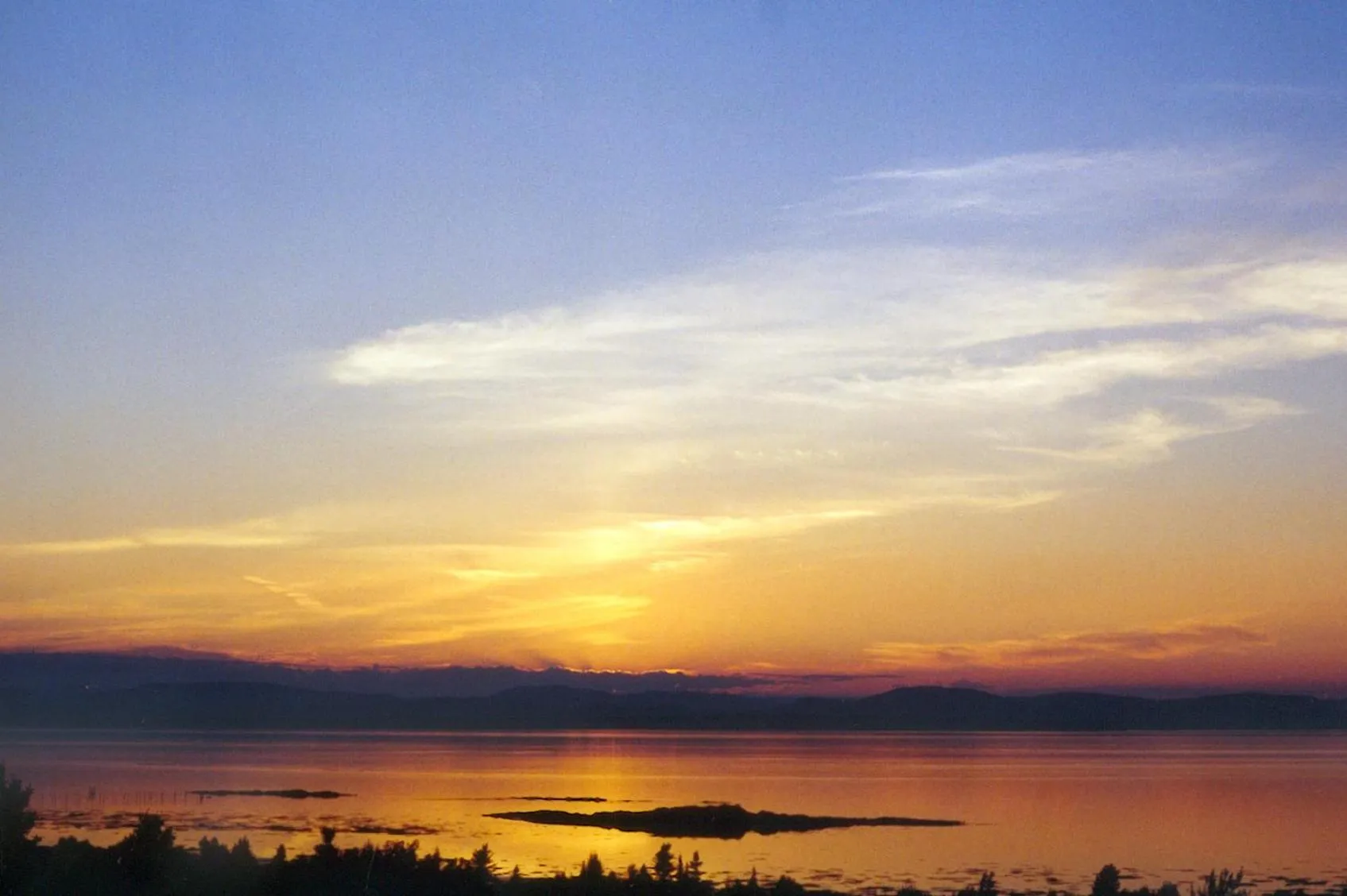 Natural landscape in Motel au Vieux Piloteux