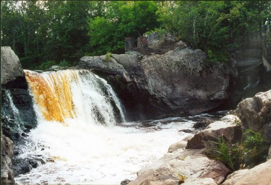 Nearby landmark in Motel au Vieux Piloteux