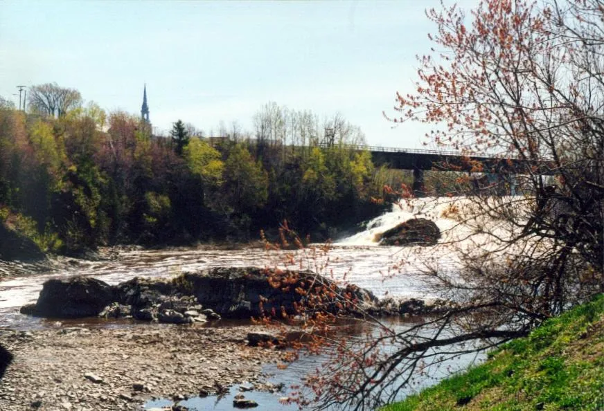 Nearby landmark in Motel au Vieux Piloteux