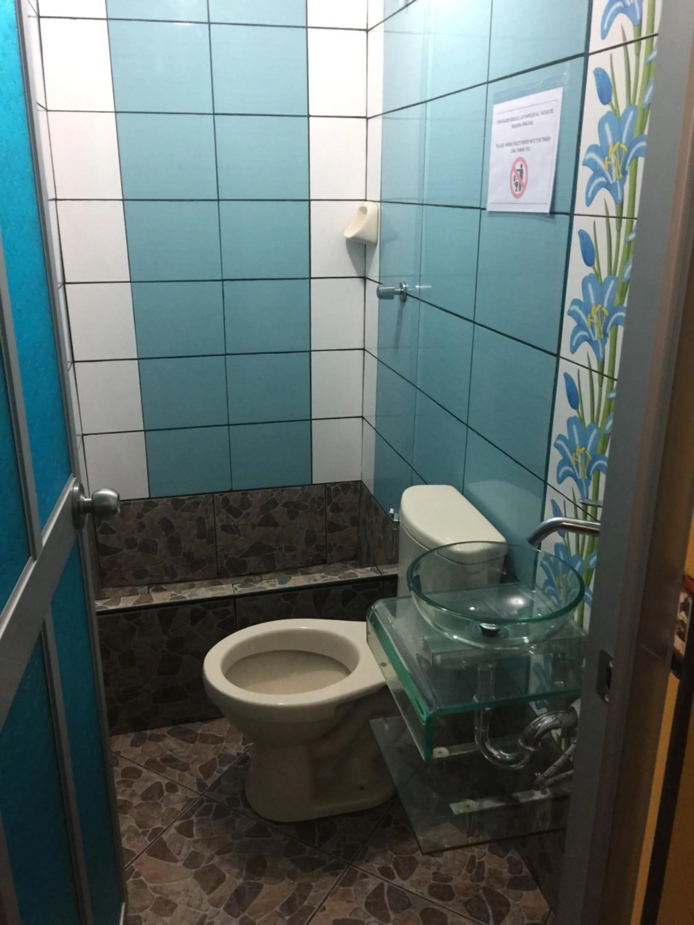 Bathroom in El Viajero Aeropuerto