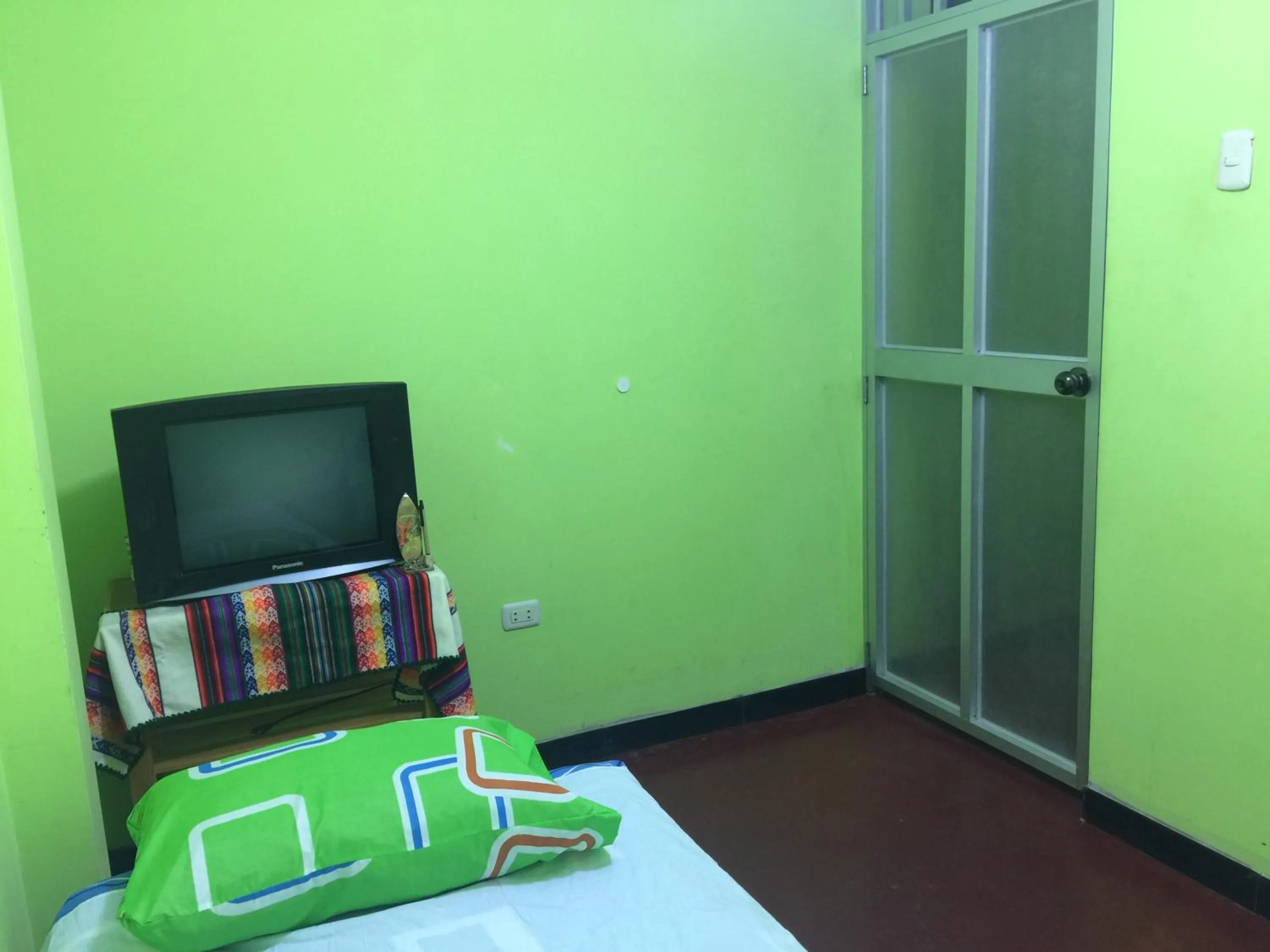 Bed in El Viajero Aeropuerto