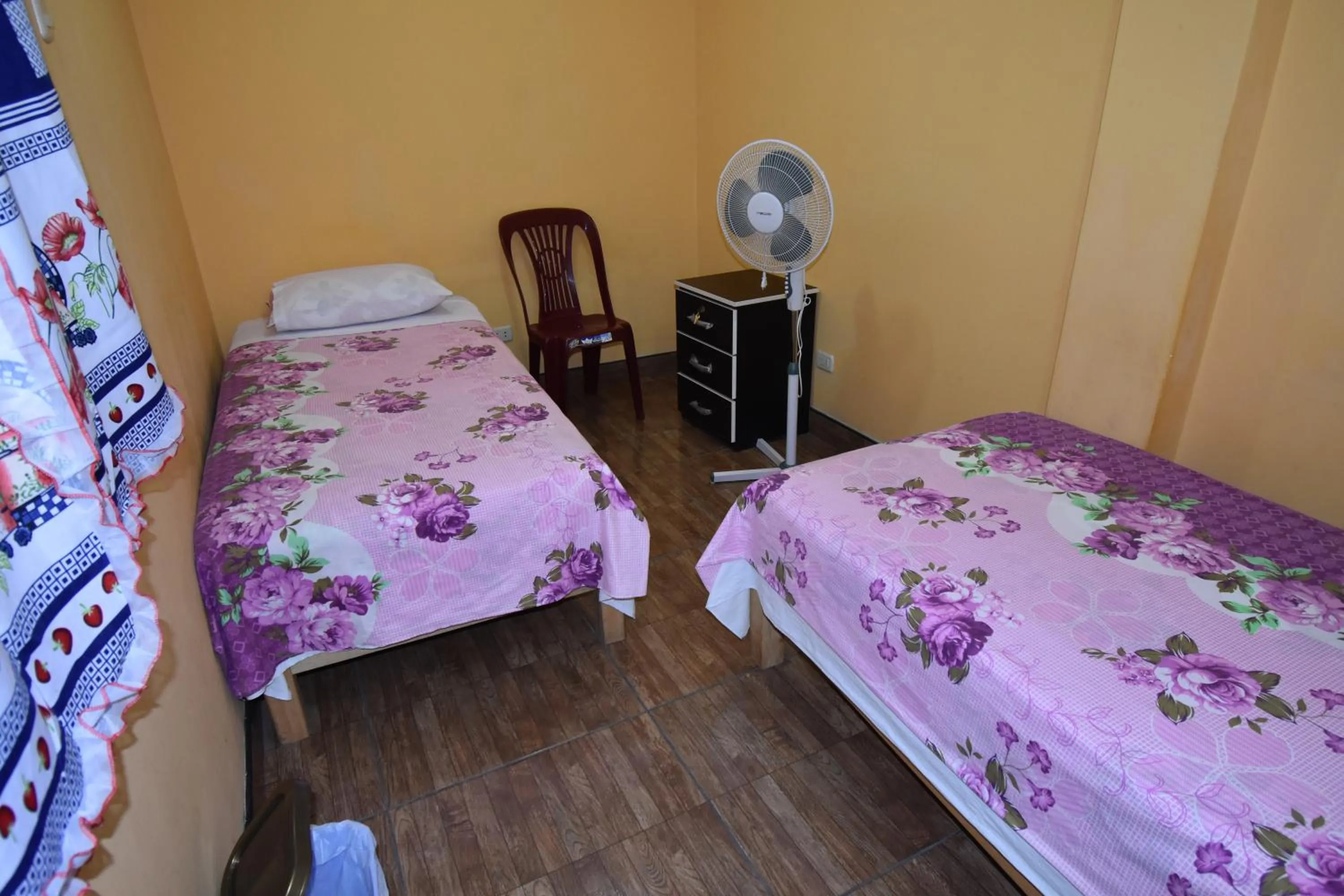 Bed in El Viajero Aeropuerto