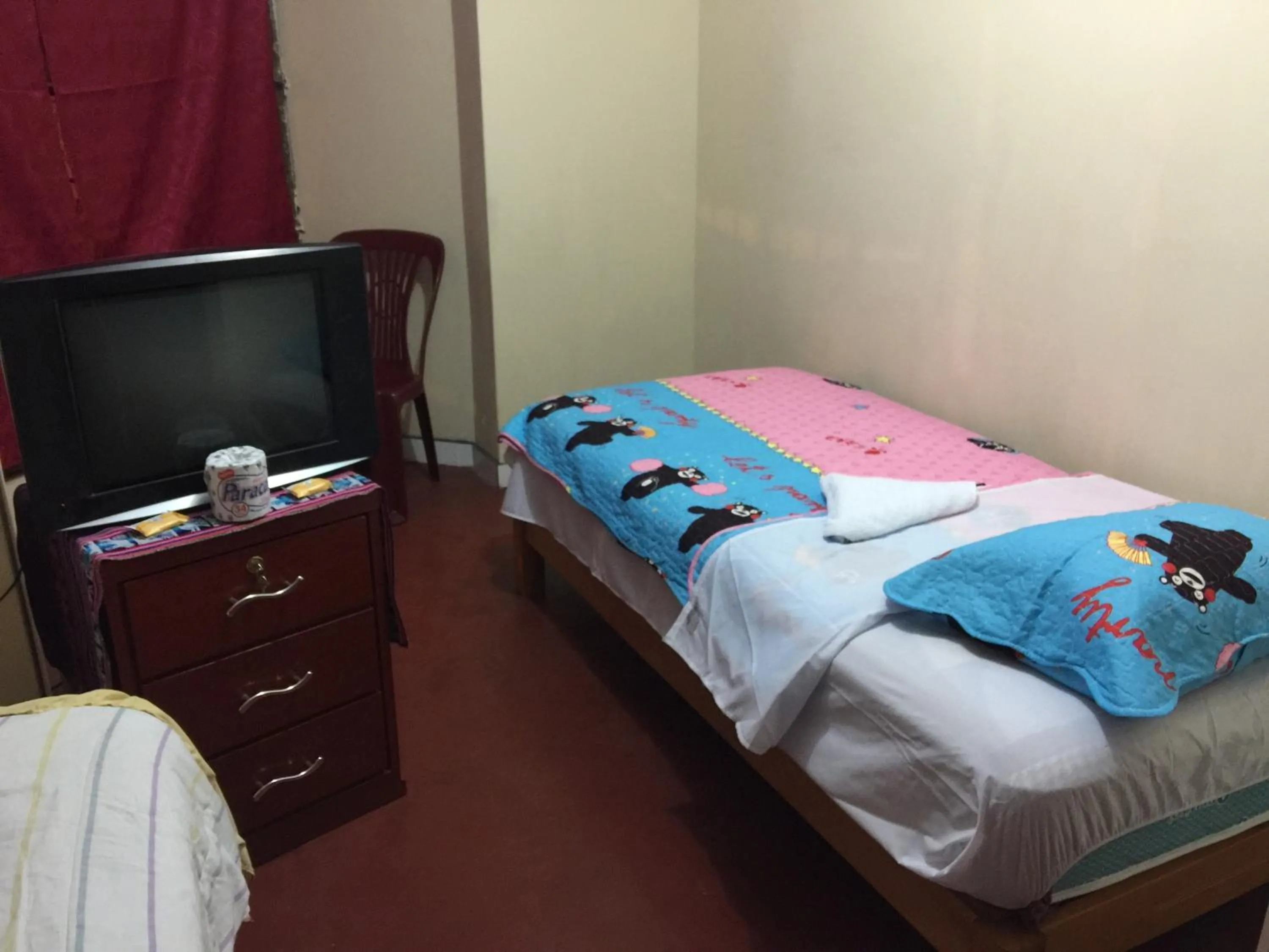 Bed in El Viajero Aeropuerto