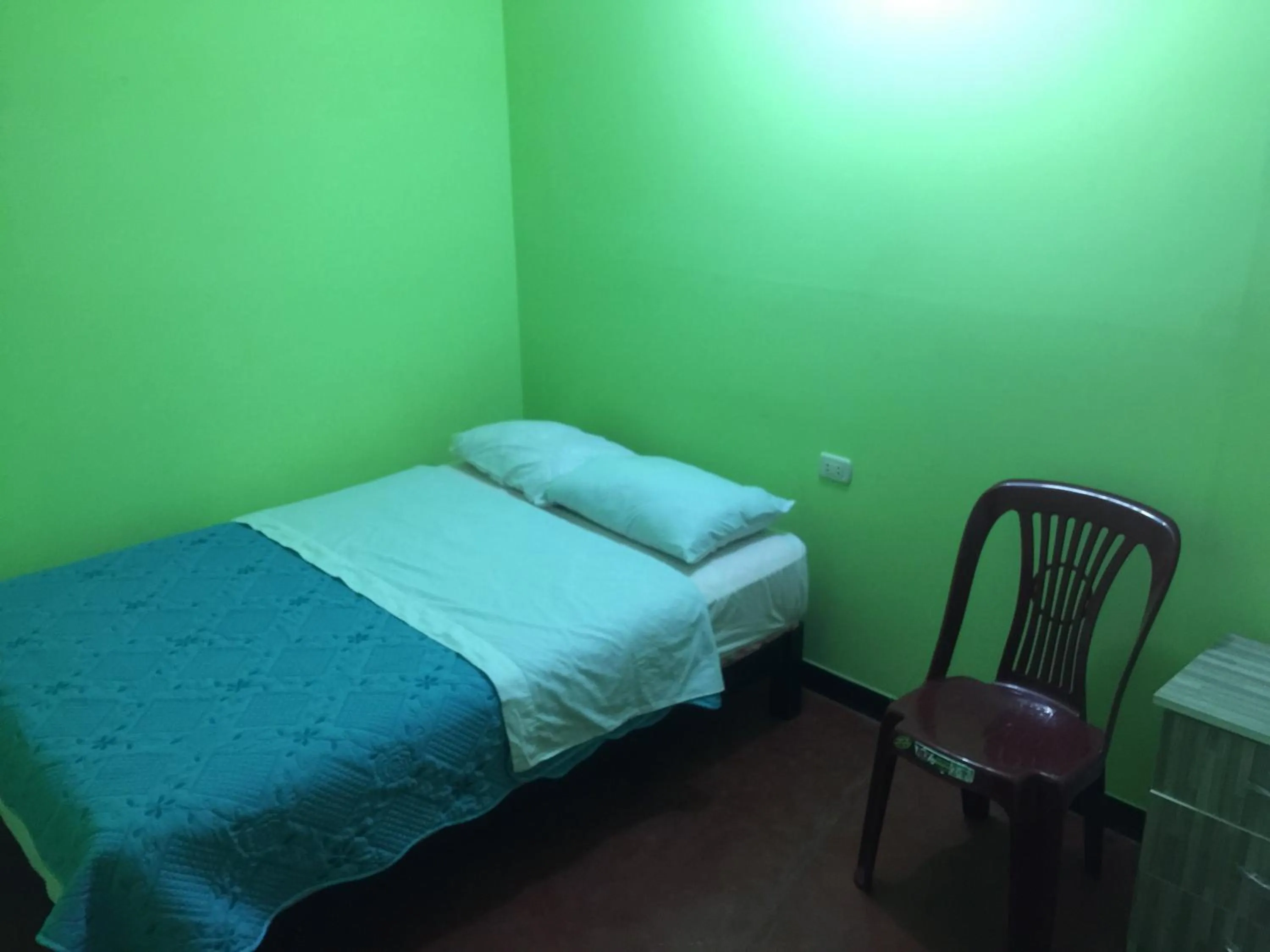 Bed in El Viajero Aeropuerto