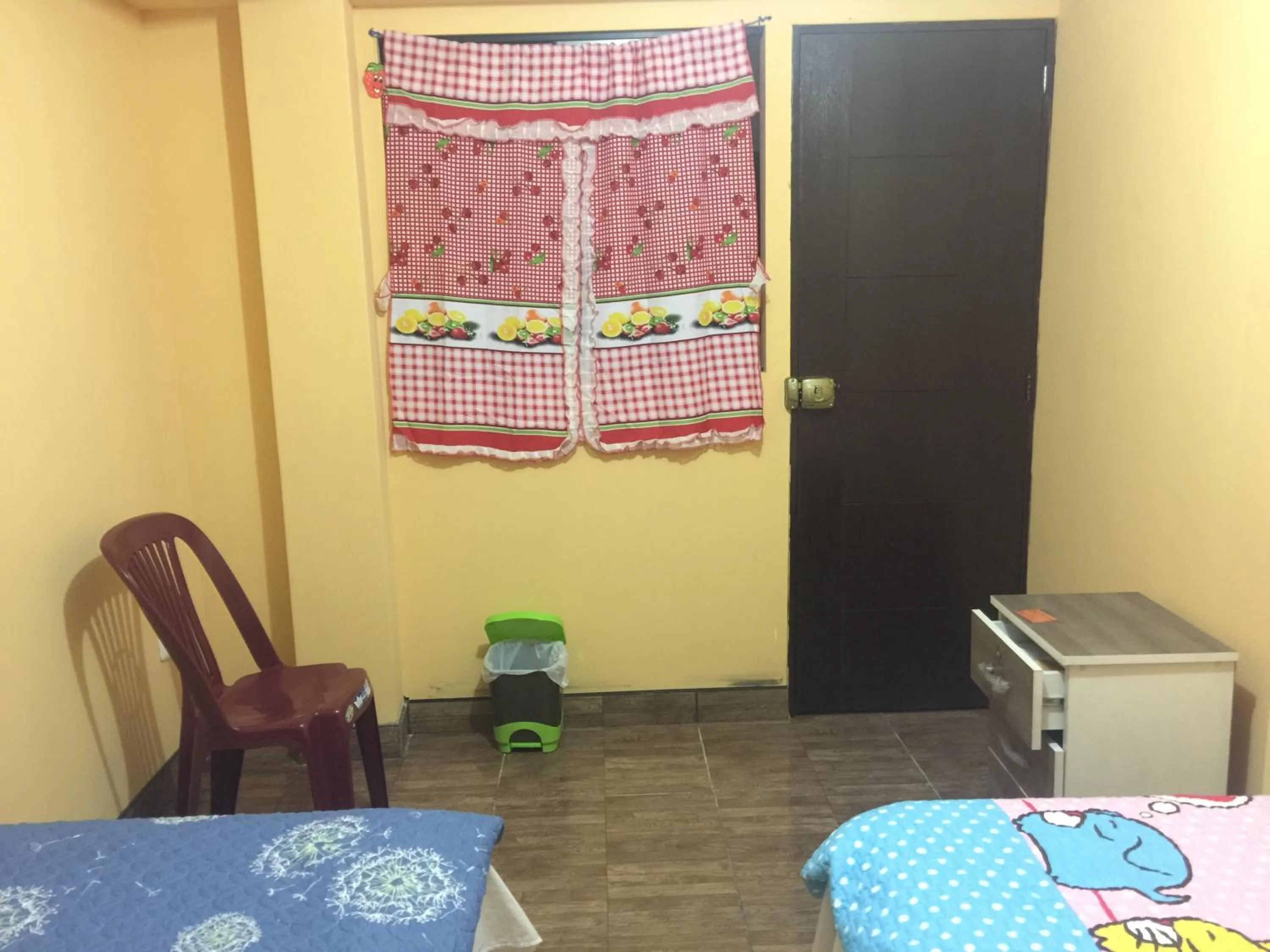 Bed in El Viajero Aeropuerto