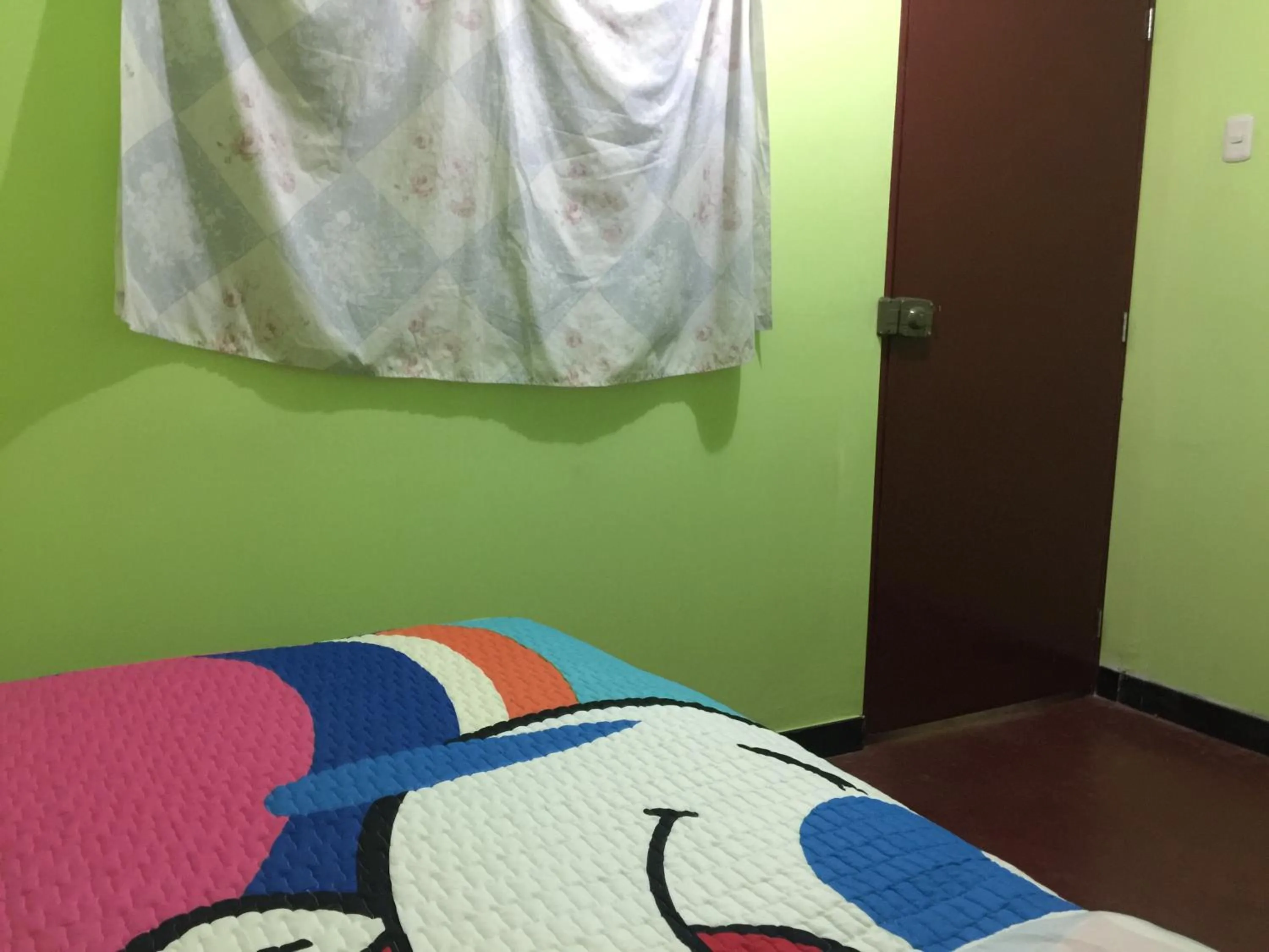 Bed in El Viajero Aeropuerto