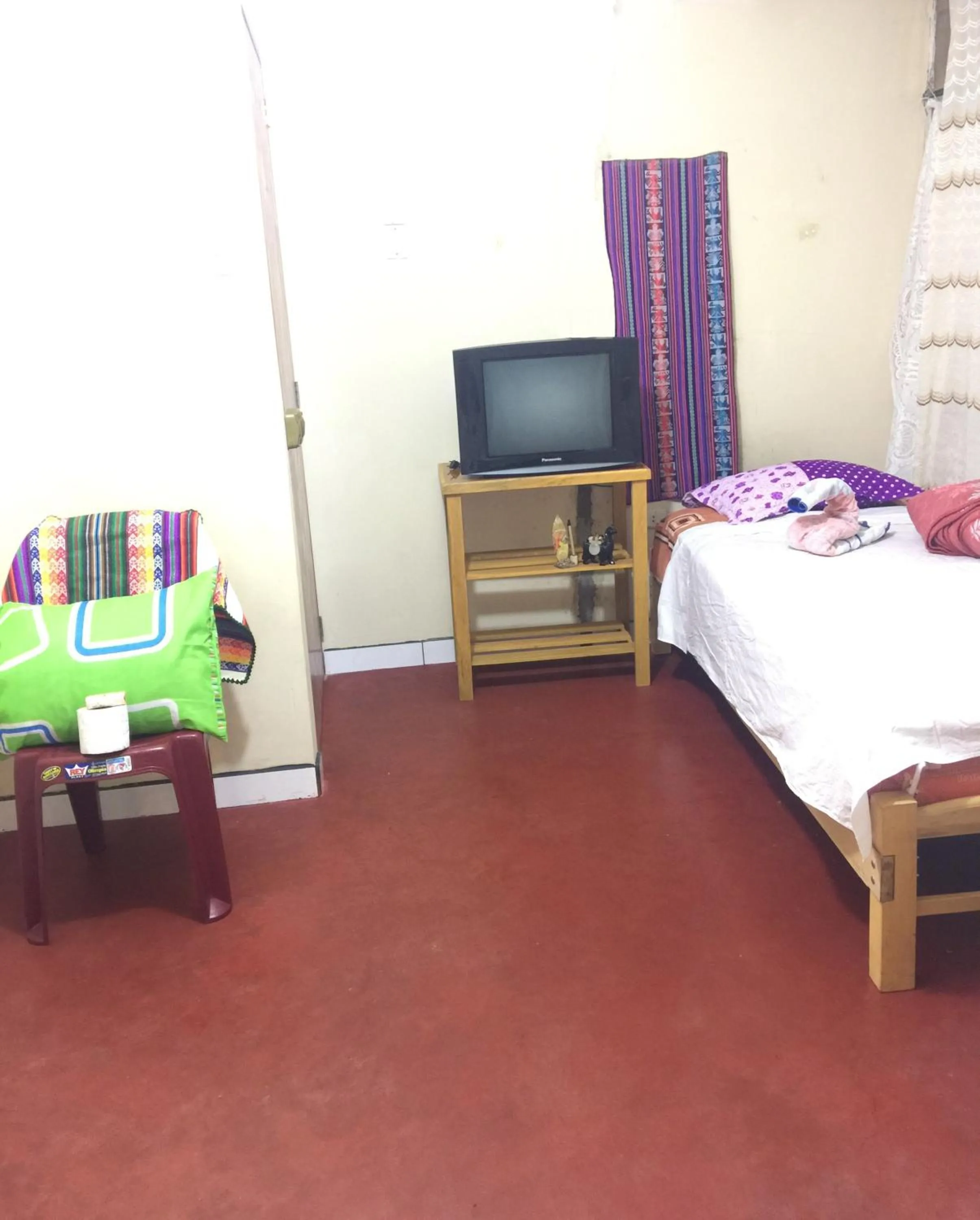 Bed in El Viajero Aeropuerto