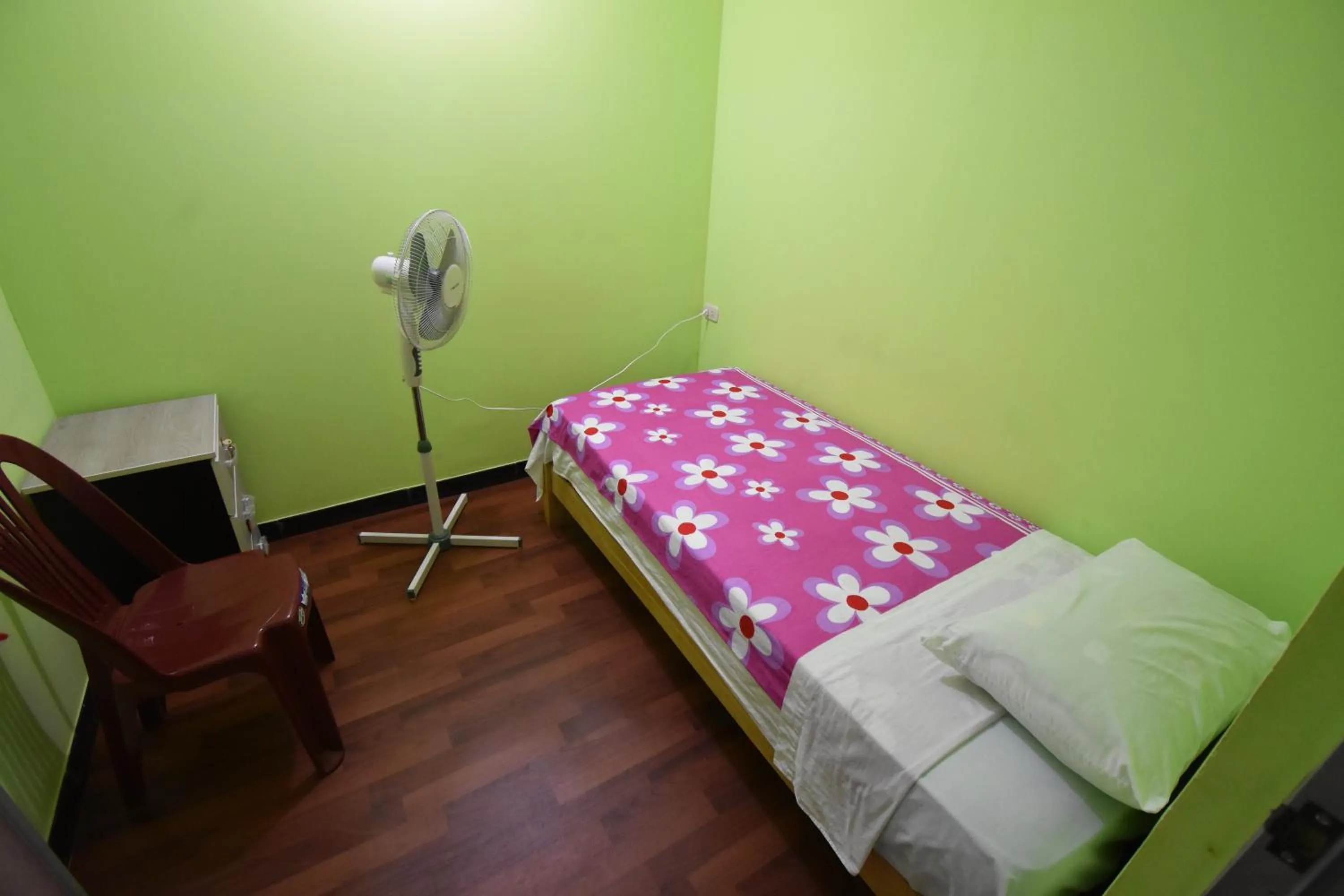 Bed in El Viajero Aeropuerto