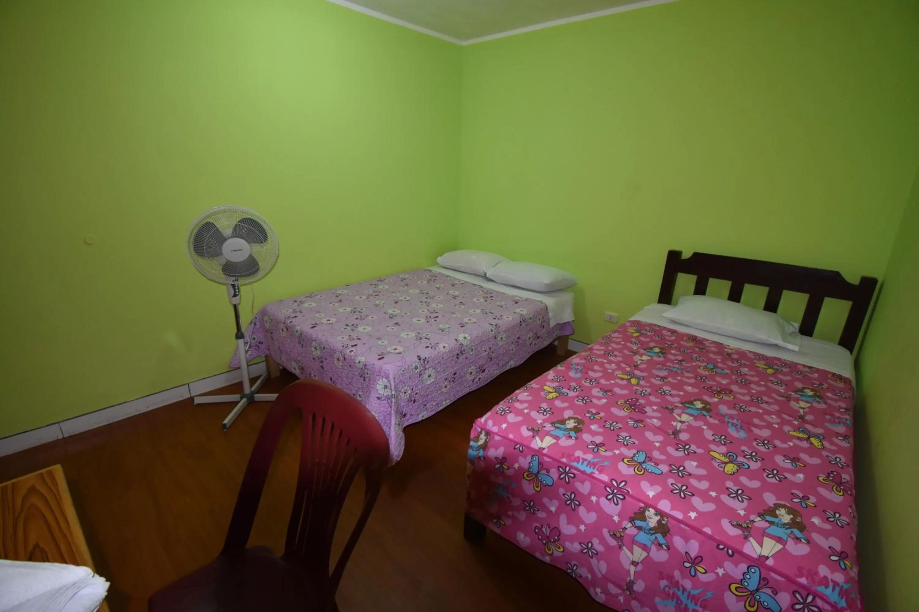 Bed in El Viajero Aeropuerto