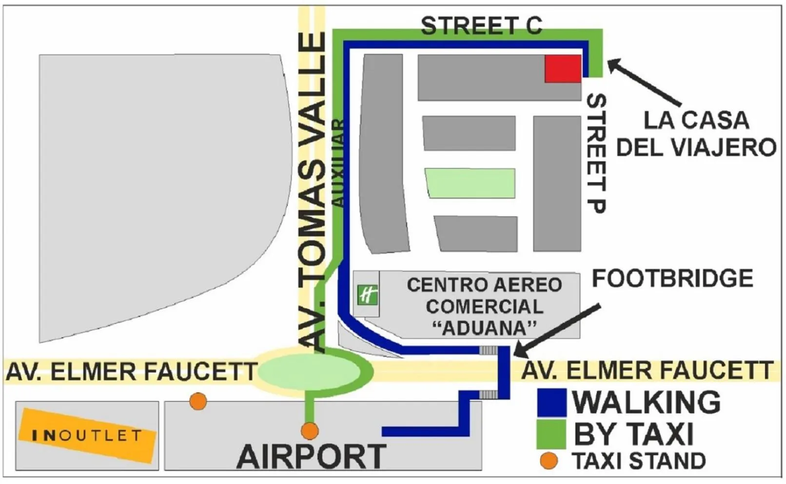 El Viajero Aeropuerto