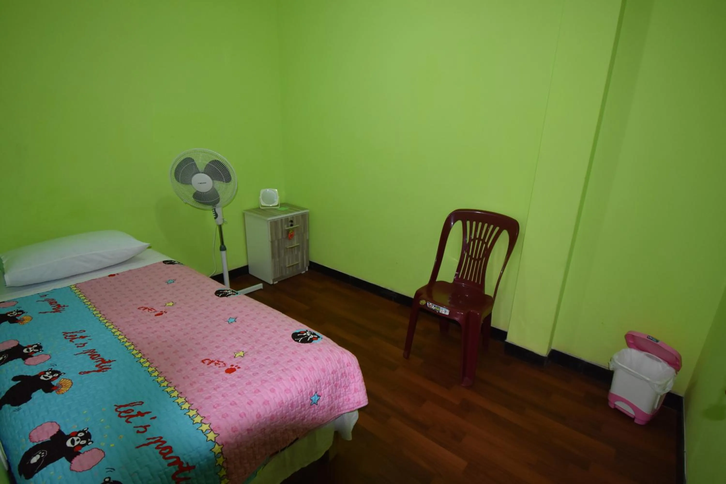 Bed in El Viajero Aeropuerto