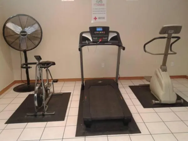 Fitness centre/facilities in Rest Inn Fort Smith