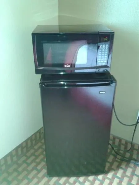 Decorative detail in Rest Inn Fort Smith