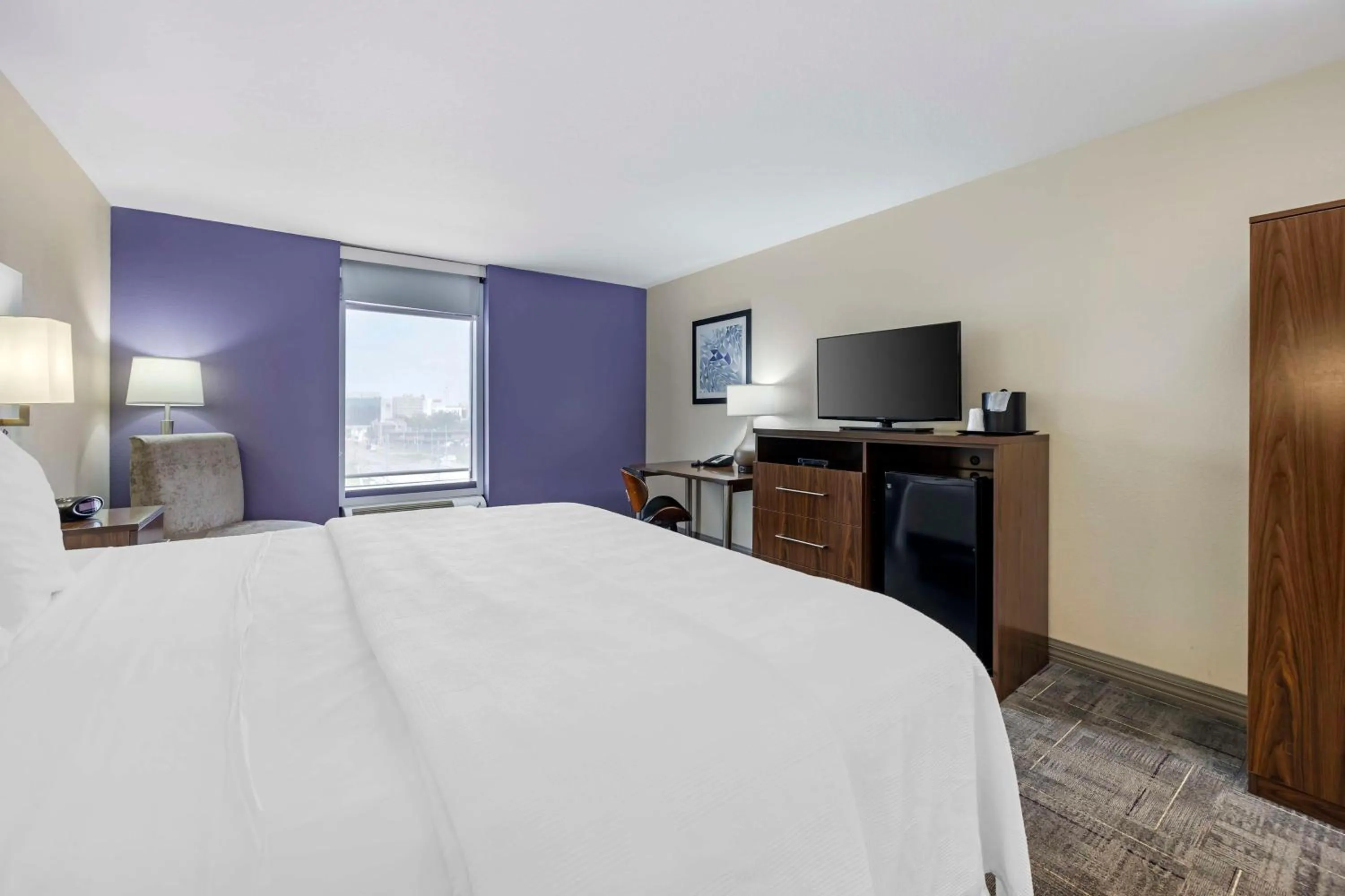 Bedroom, Bed in Best Western Plus Gen X Inn