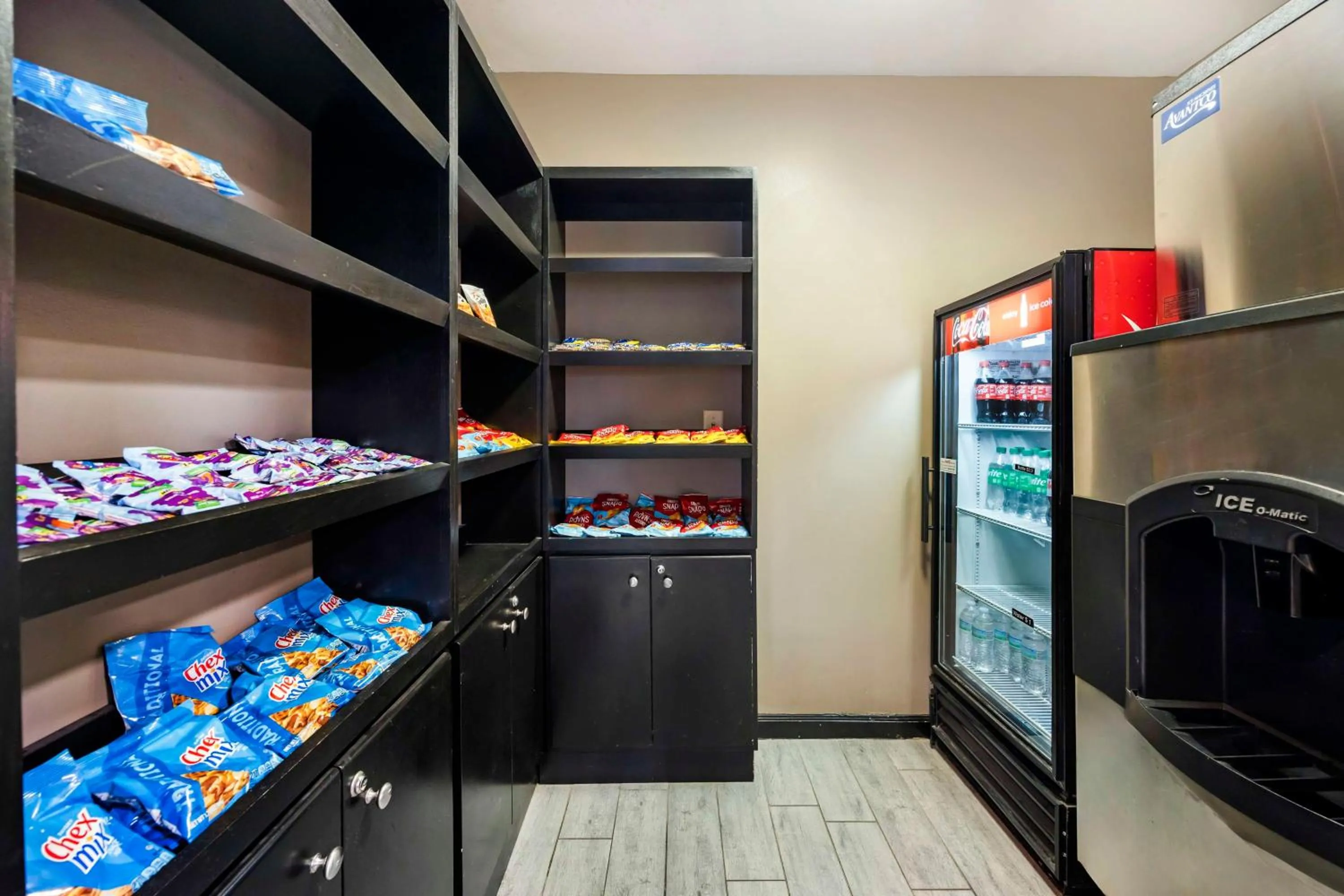 Property building in Best Western Plus Gen X Inn