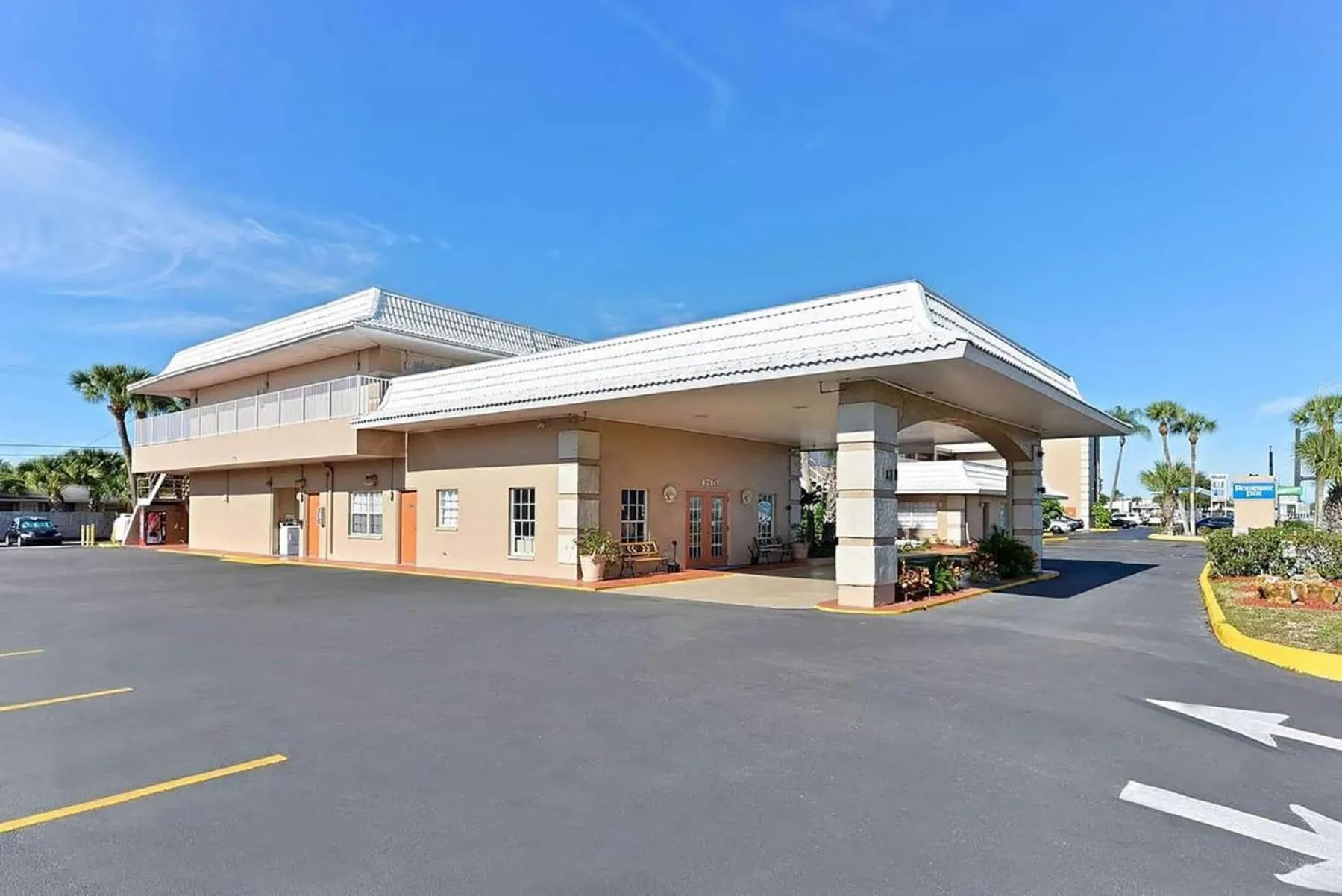 Property building in Travelodge by Wyndham Venice