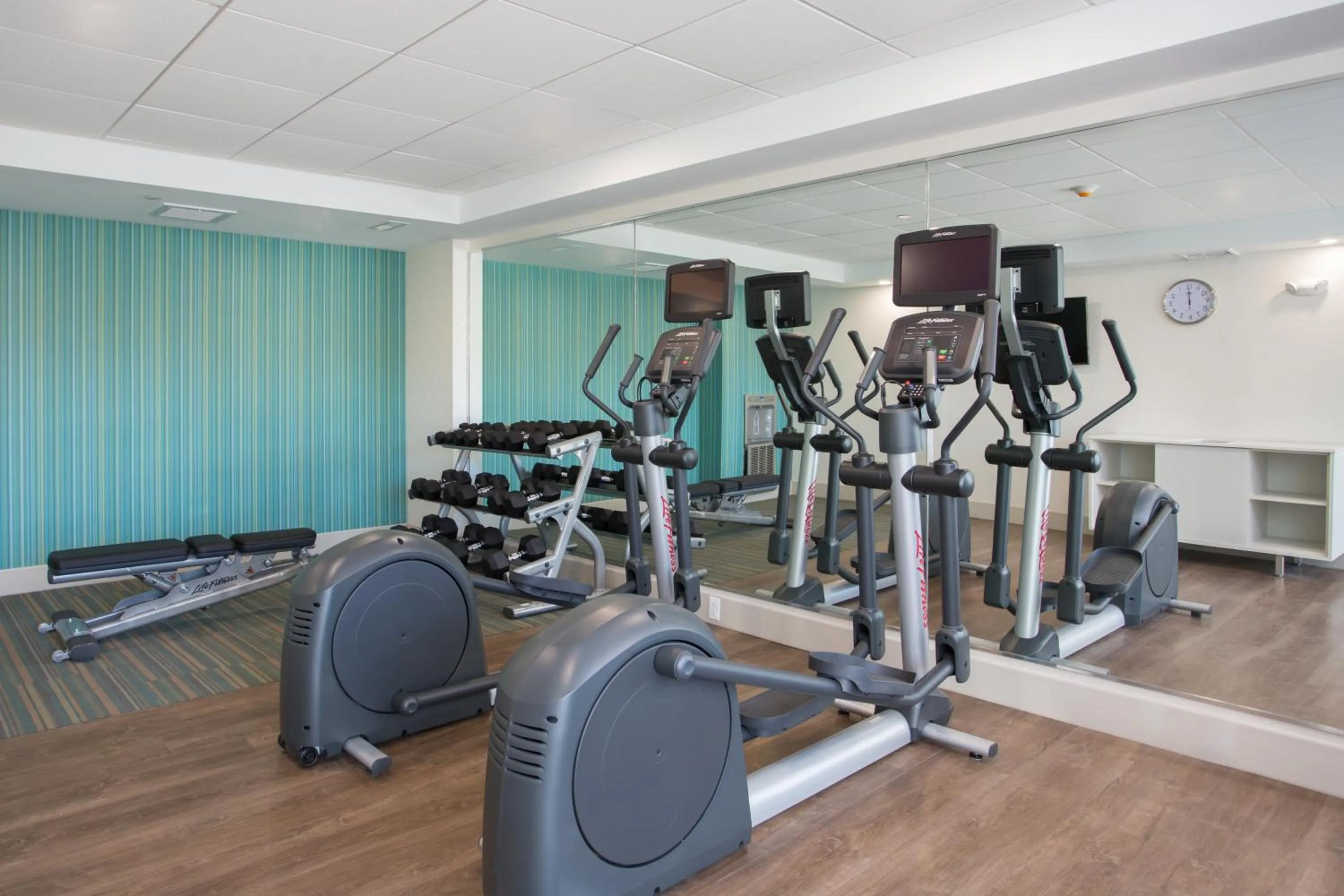 Spa and wellness centre/facilities in Holiday Inn Express Chelmsford by IHG