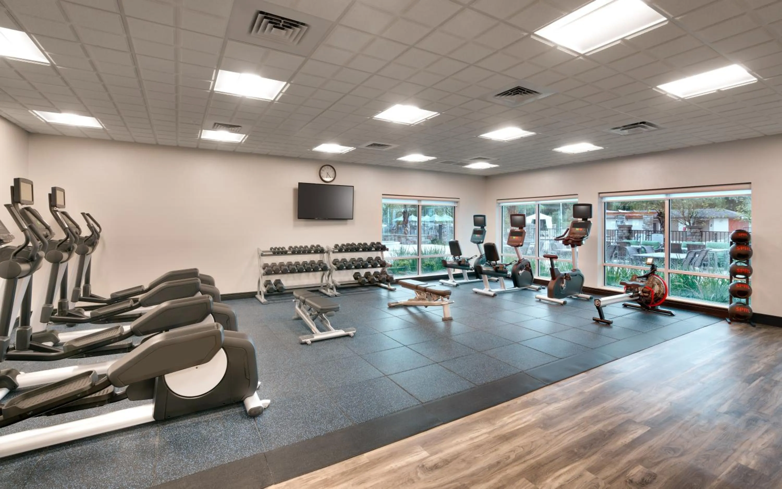 Fitness centre/facilities in Staybridge Suites - Gainesville I-75 by IHG