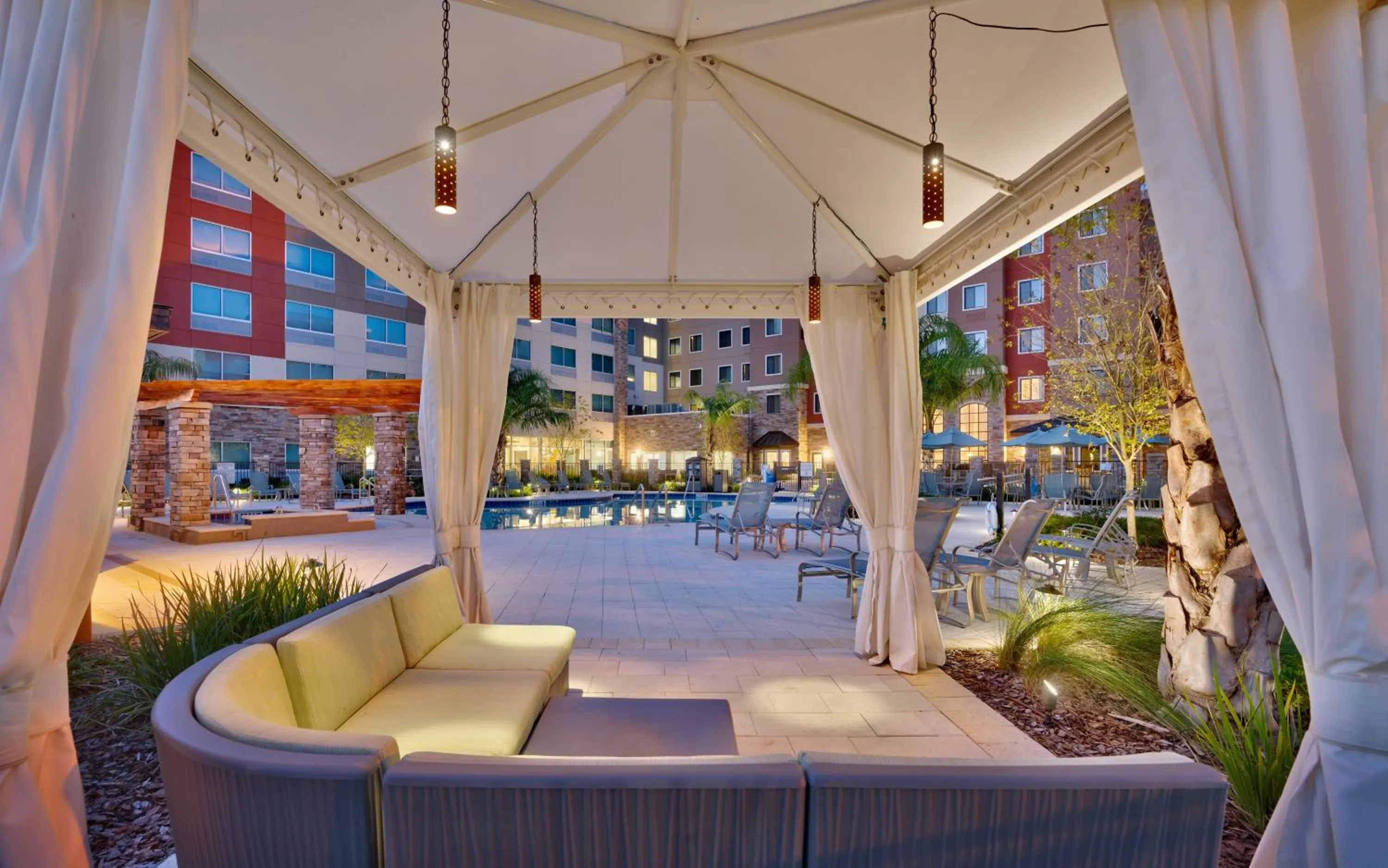 Swimming pool in Staybridge Suites - Gainesville I-75 by IHG