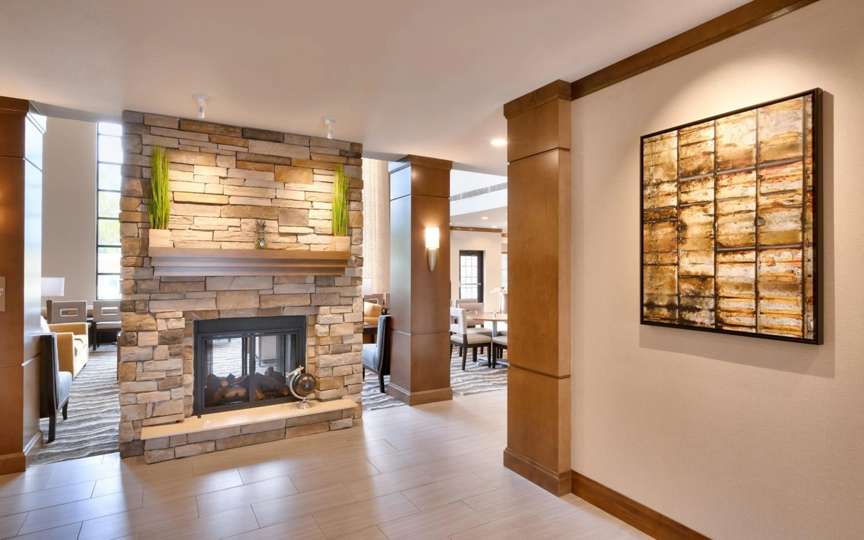 Property building in Staybridge Suites - Gainesville I-75 by IHG