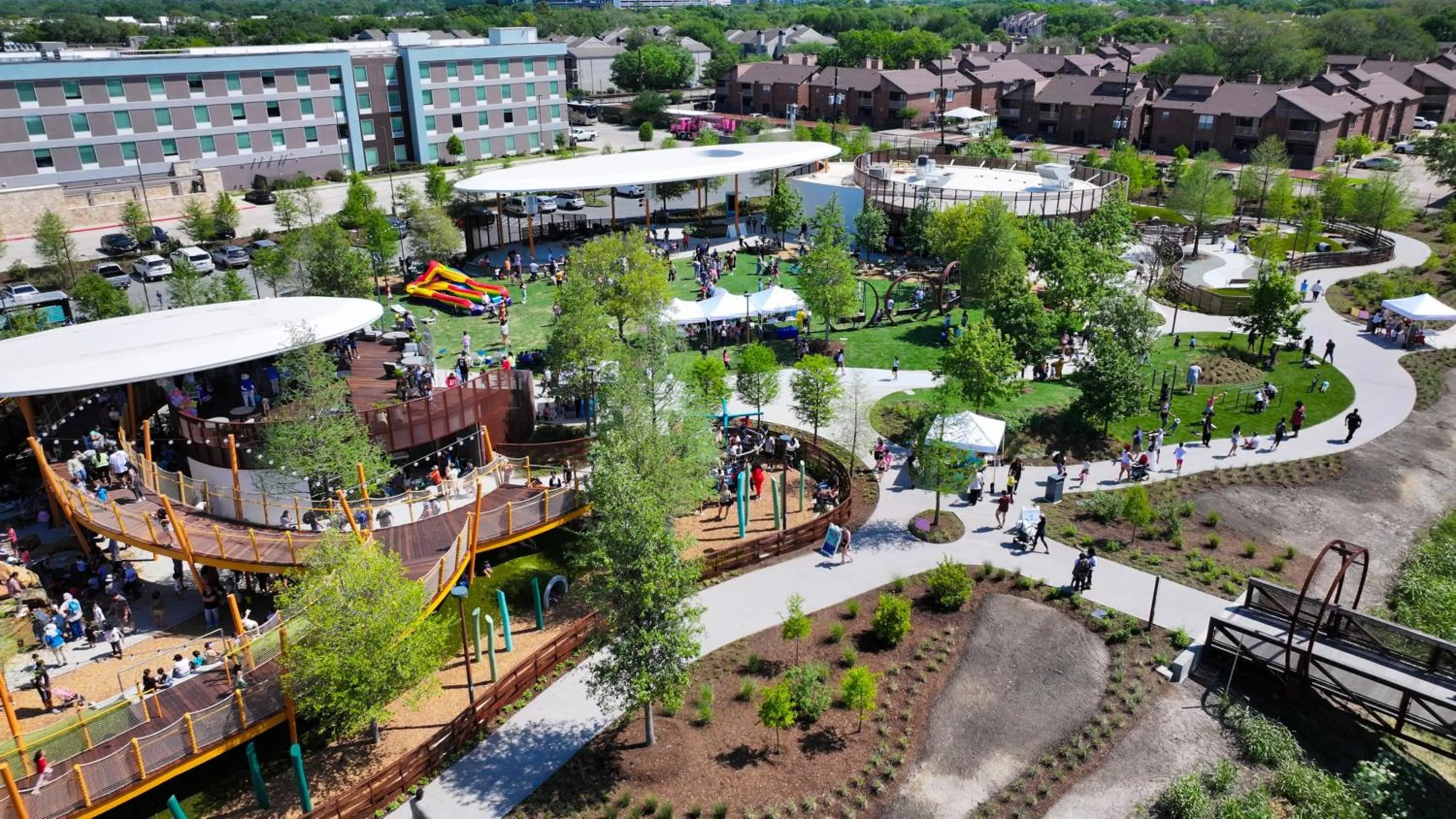 Nearby landmark in Holiday Inn Express & Suites - Houston Westchase - Westheimer by IHG