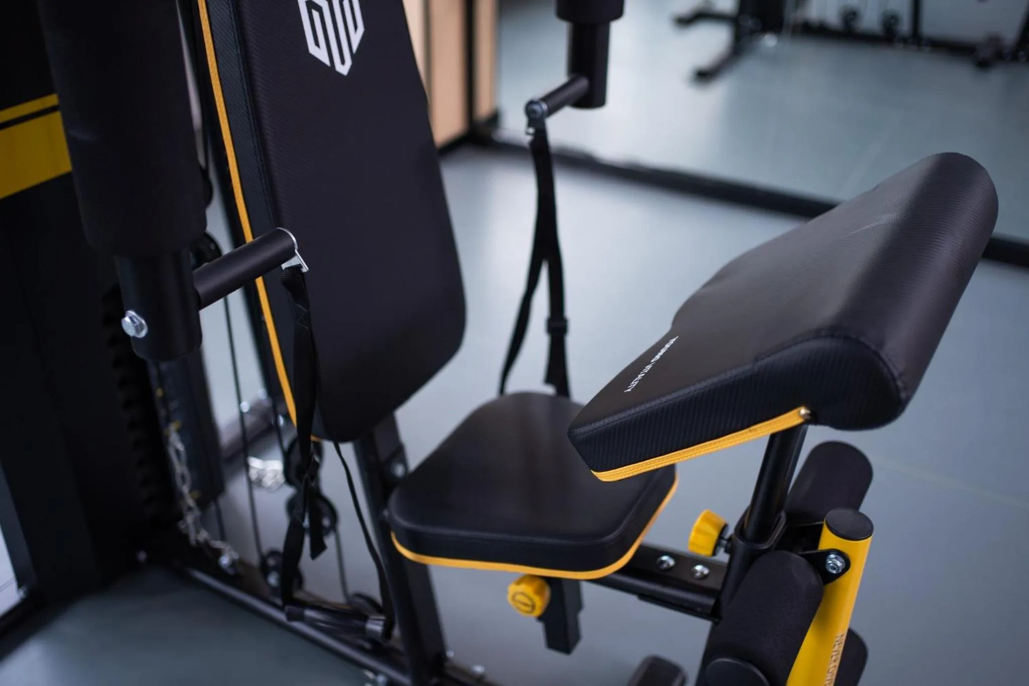 Fitness centre/facilities in Holiday Inn Express Mianyang High-Tech Zone by IHG