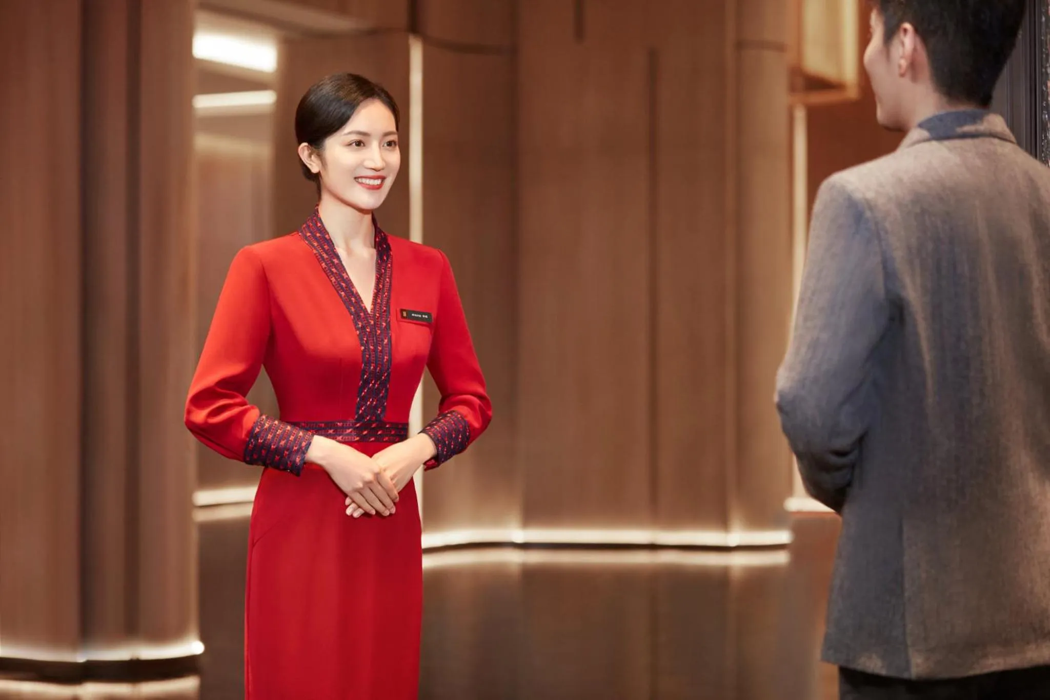 Property building in HUALUXE Wuhu