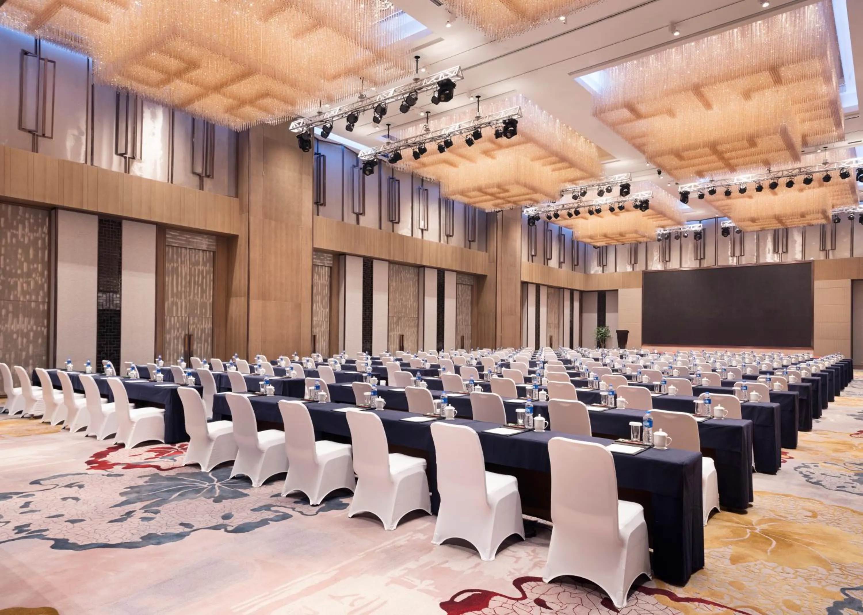 Banquet/Function facilities in HUALUXE Wuhu